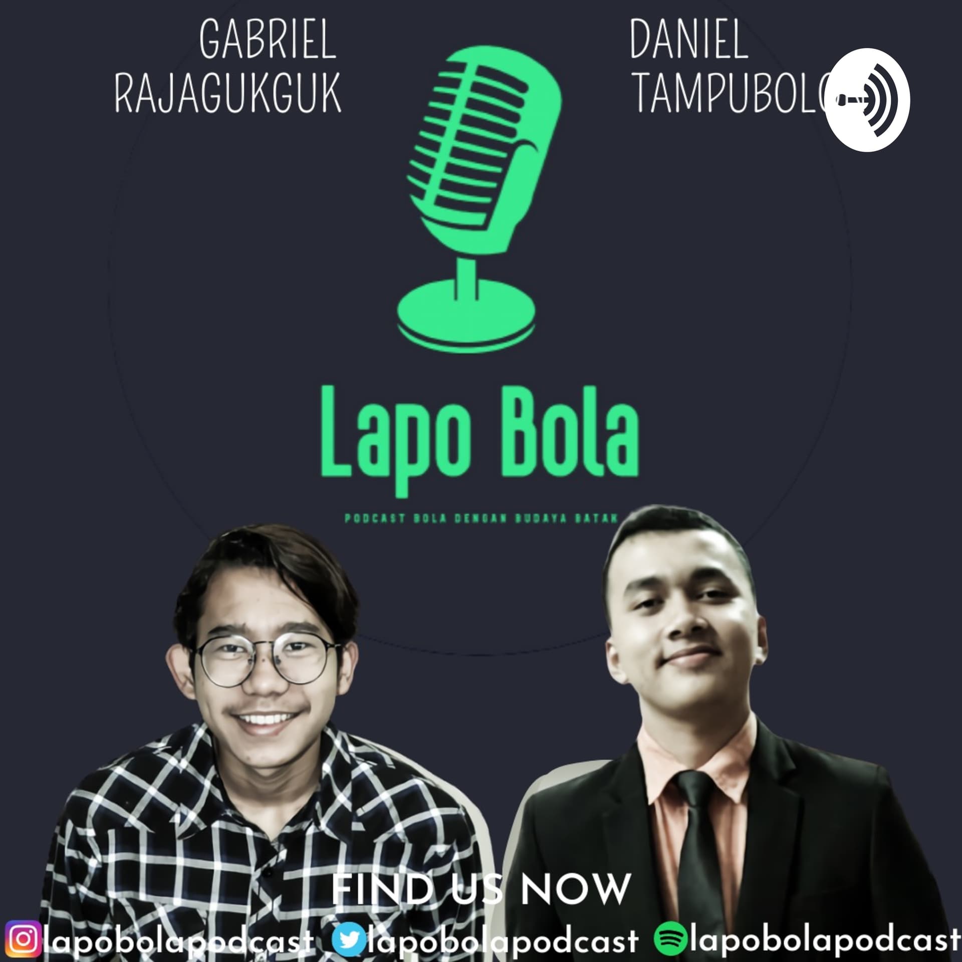 Lapo Bola Podcast - Podcasts