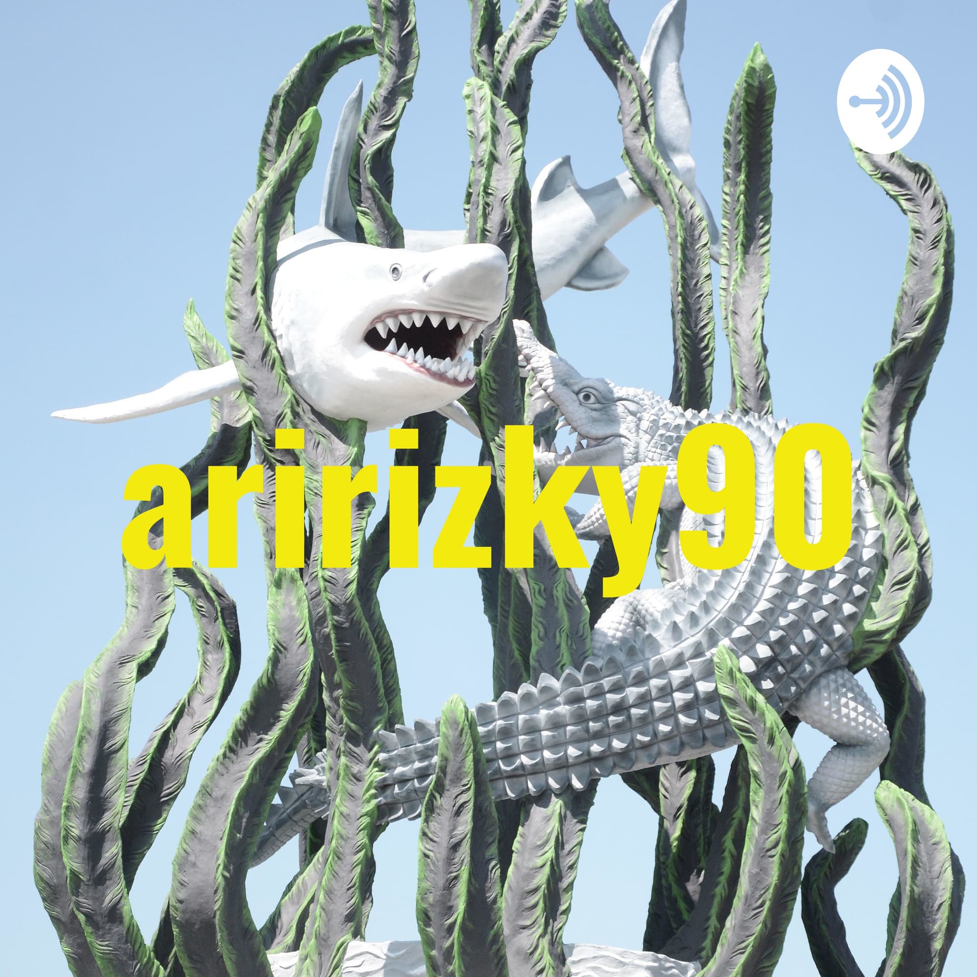 aririzky90 - Podcasts