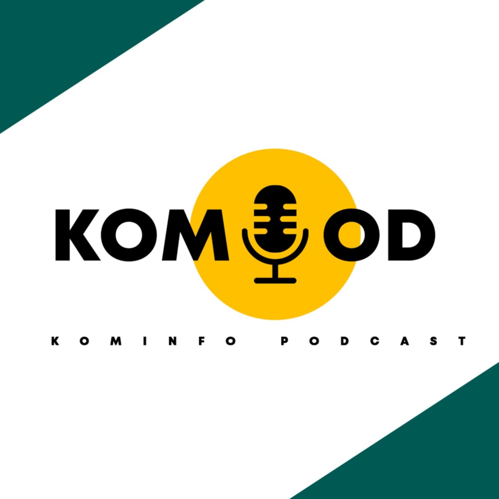 KOMPOD! - Podcasts