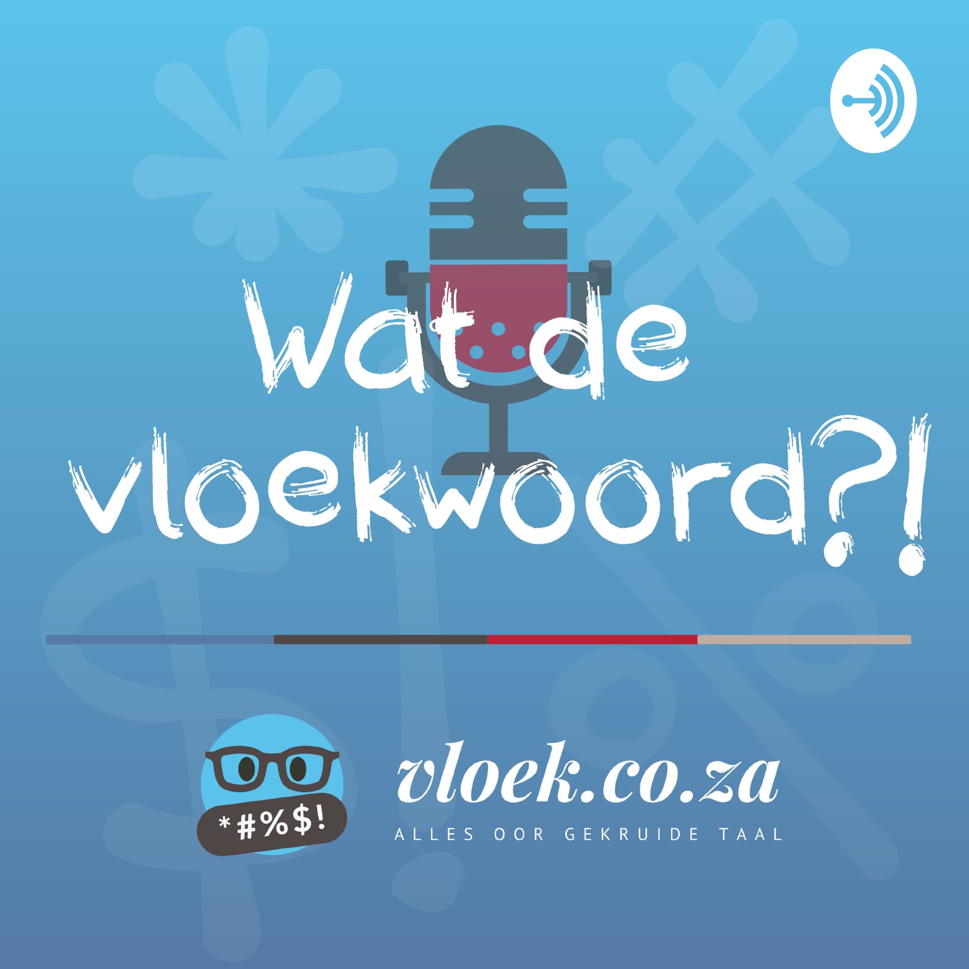 Wat de vloekwoord?! - Podcasts