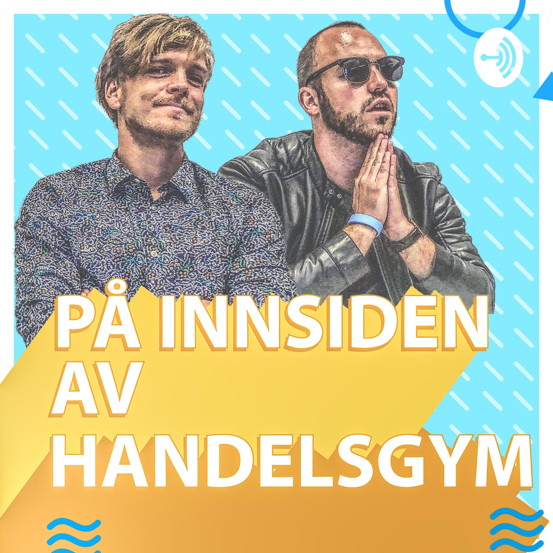 På Innsiden av Handelsgym - Podcasts