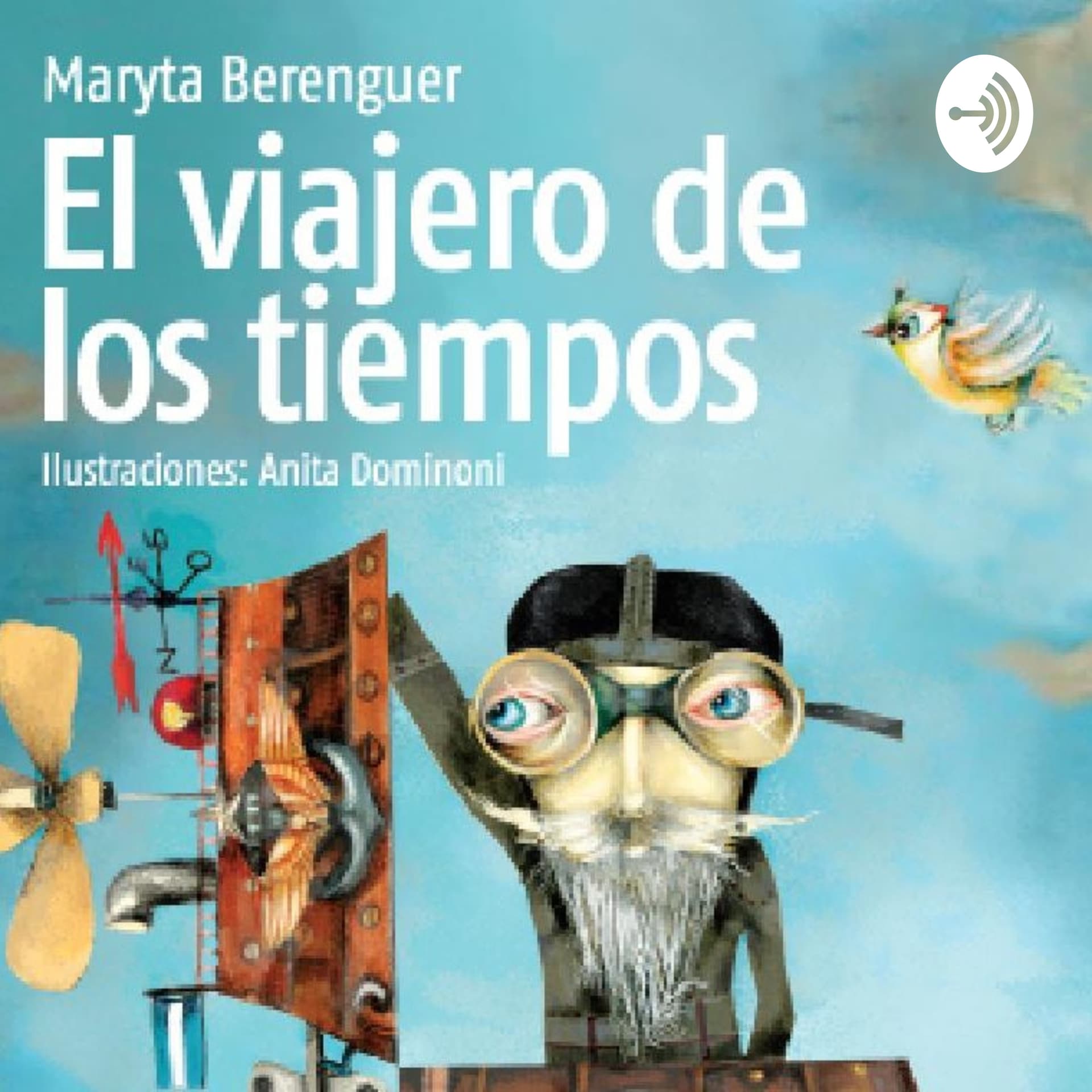 El Viajero De Los Tiempos Lecturas Recreativas - Podcasts