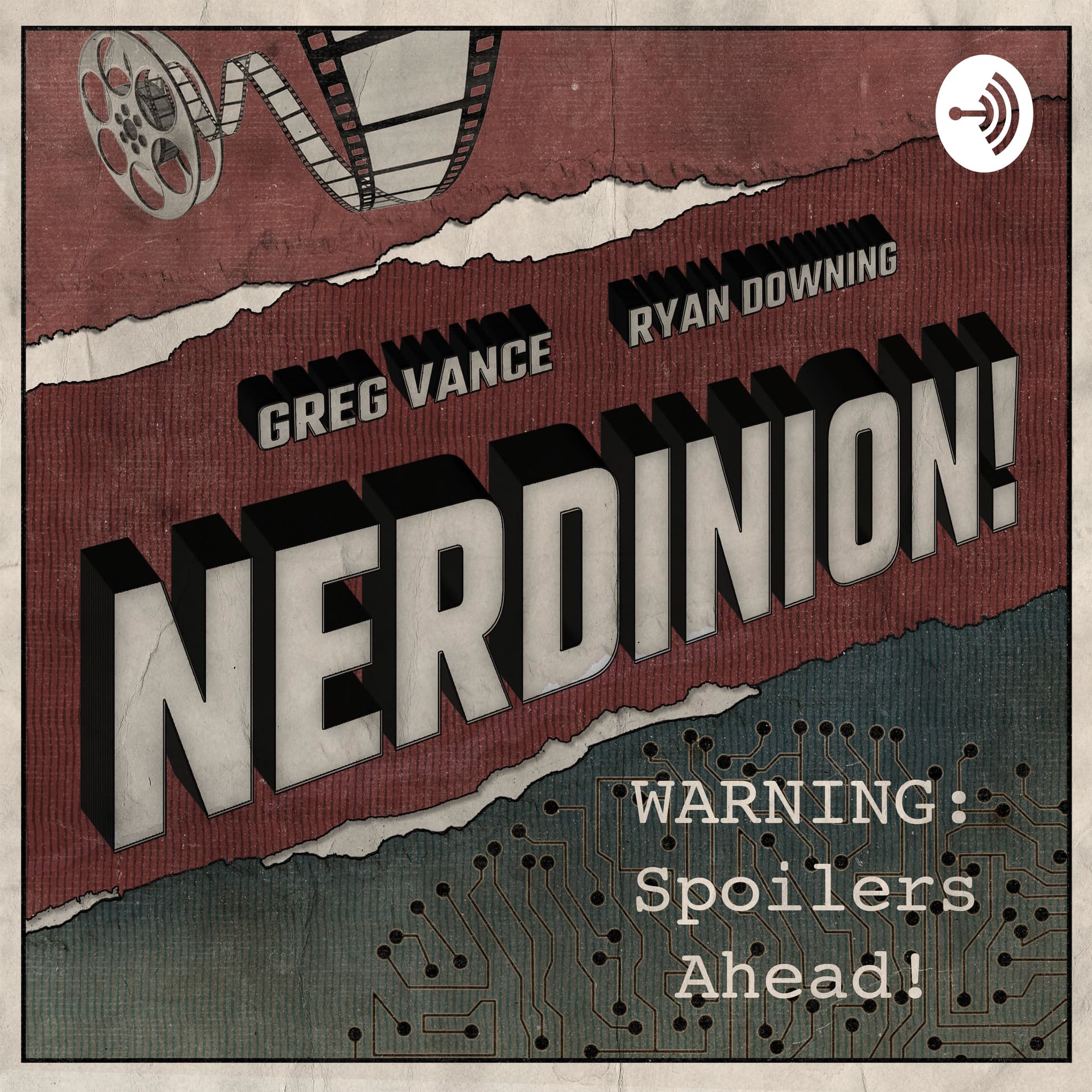 Nerdinion! - Podcasts