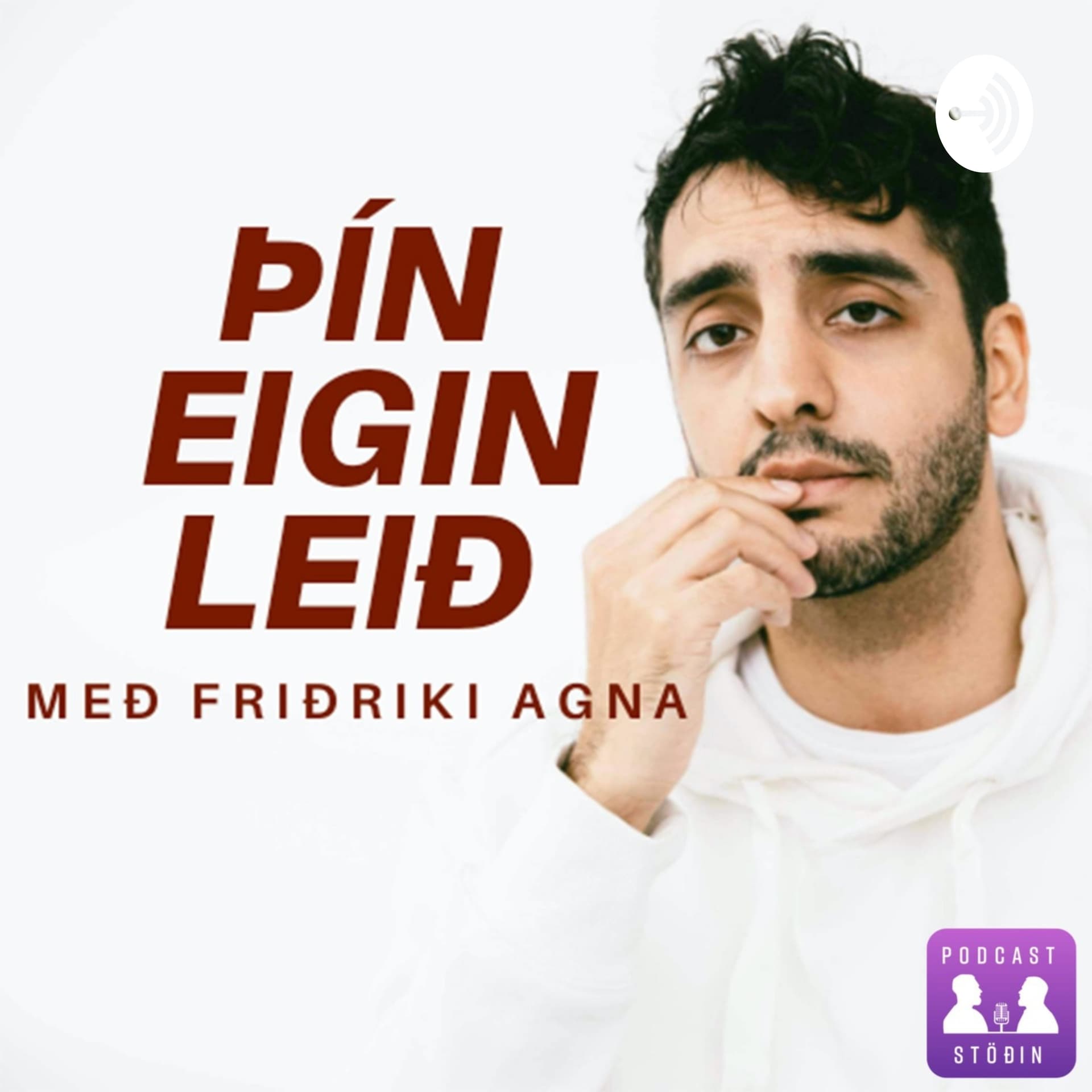 Þín eigin leið - Podcasts