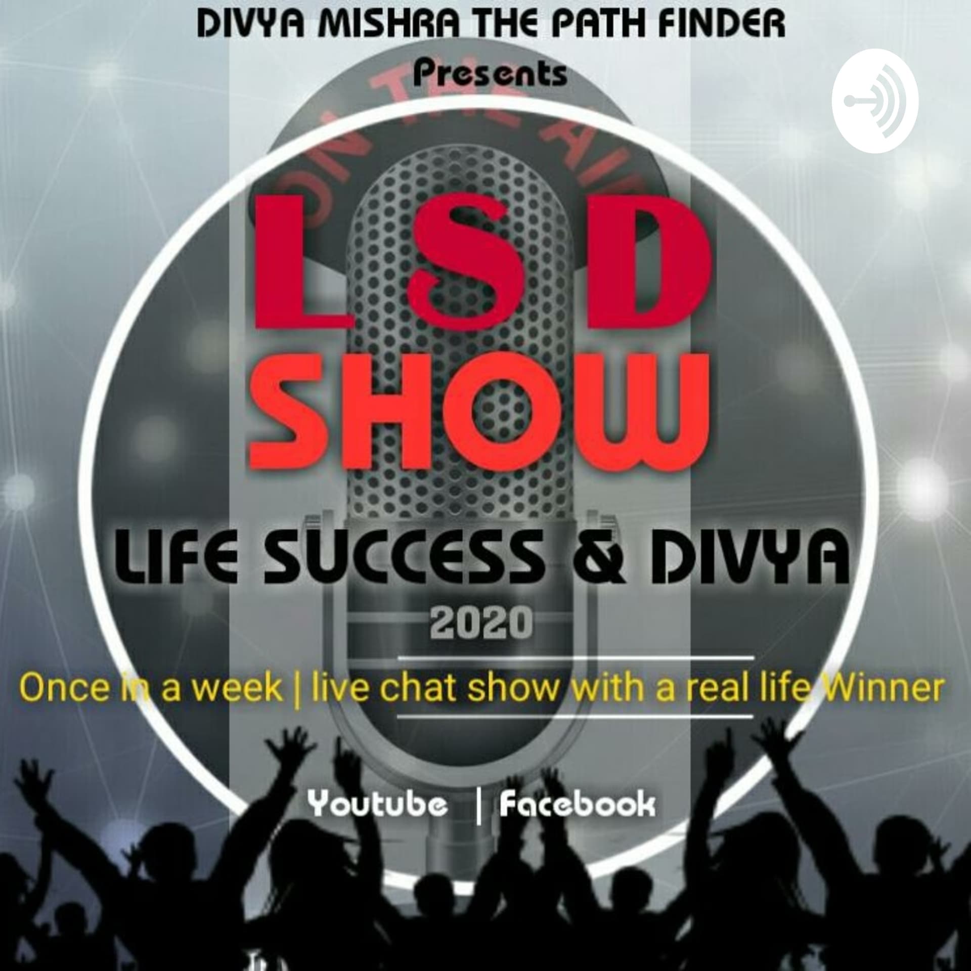 DIVINE POSITIVE VIBES - Podcasts