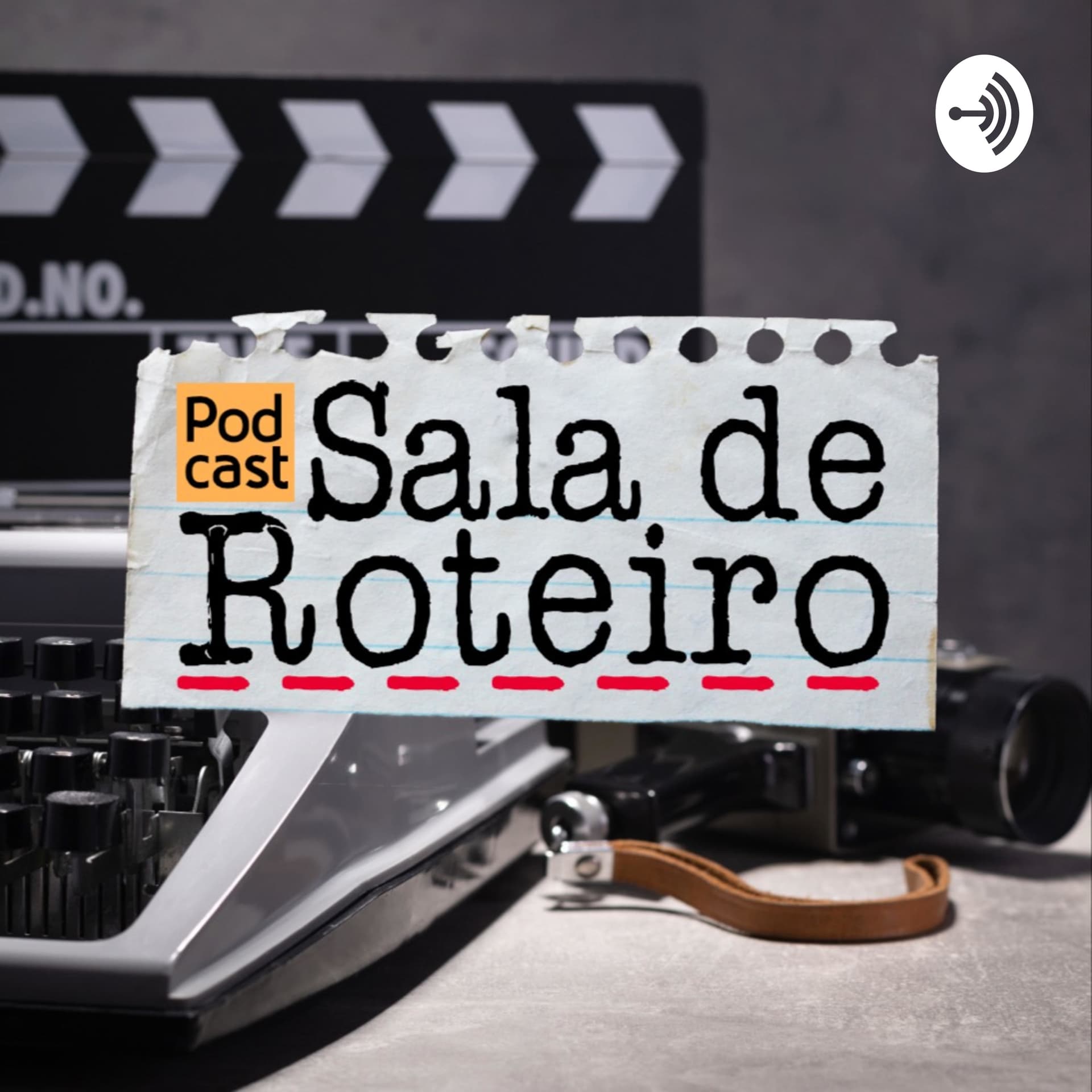 SALA DE ROTEIRO - Podcasts