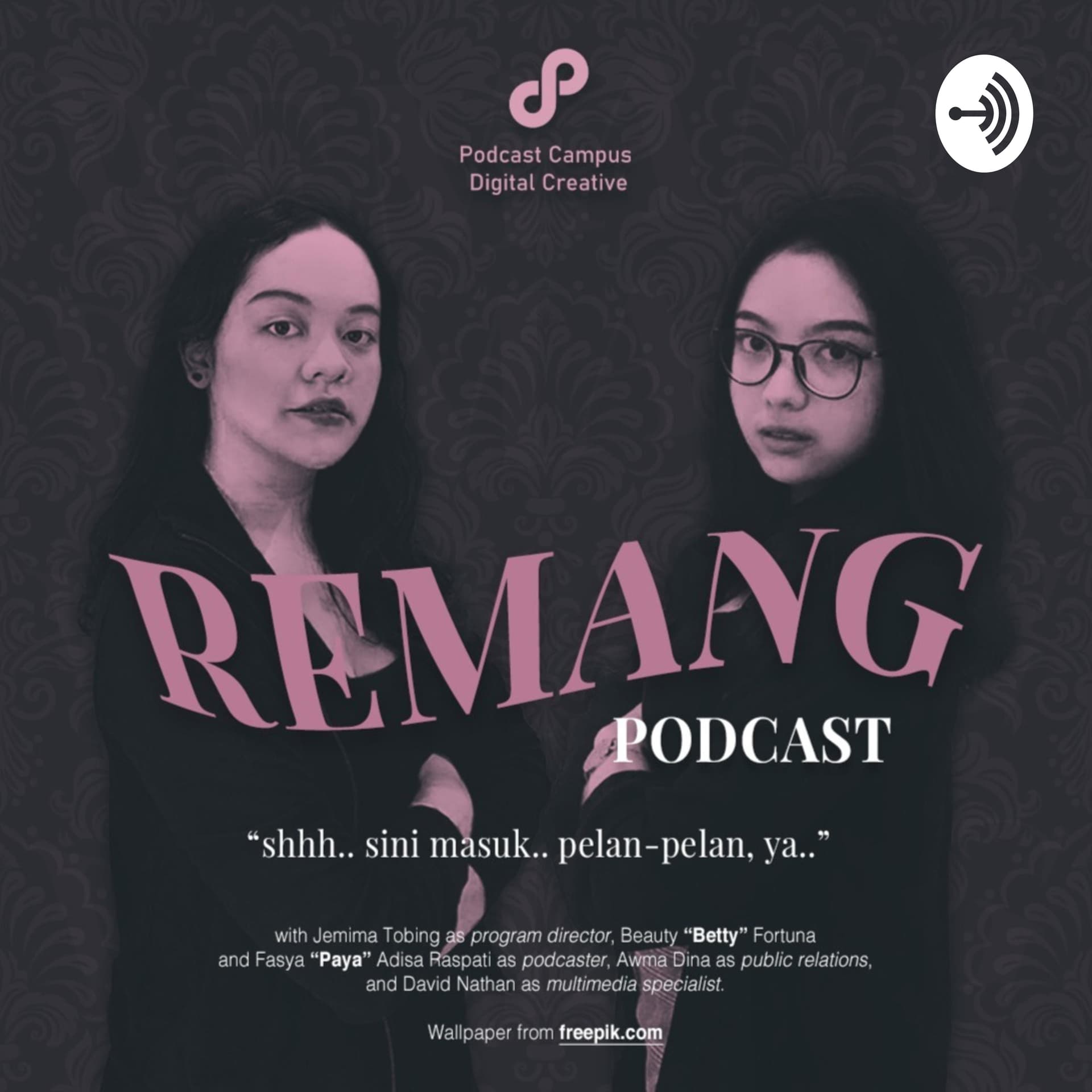 Remang Podcast | UNPAD - Podcasts
