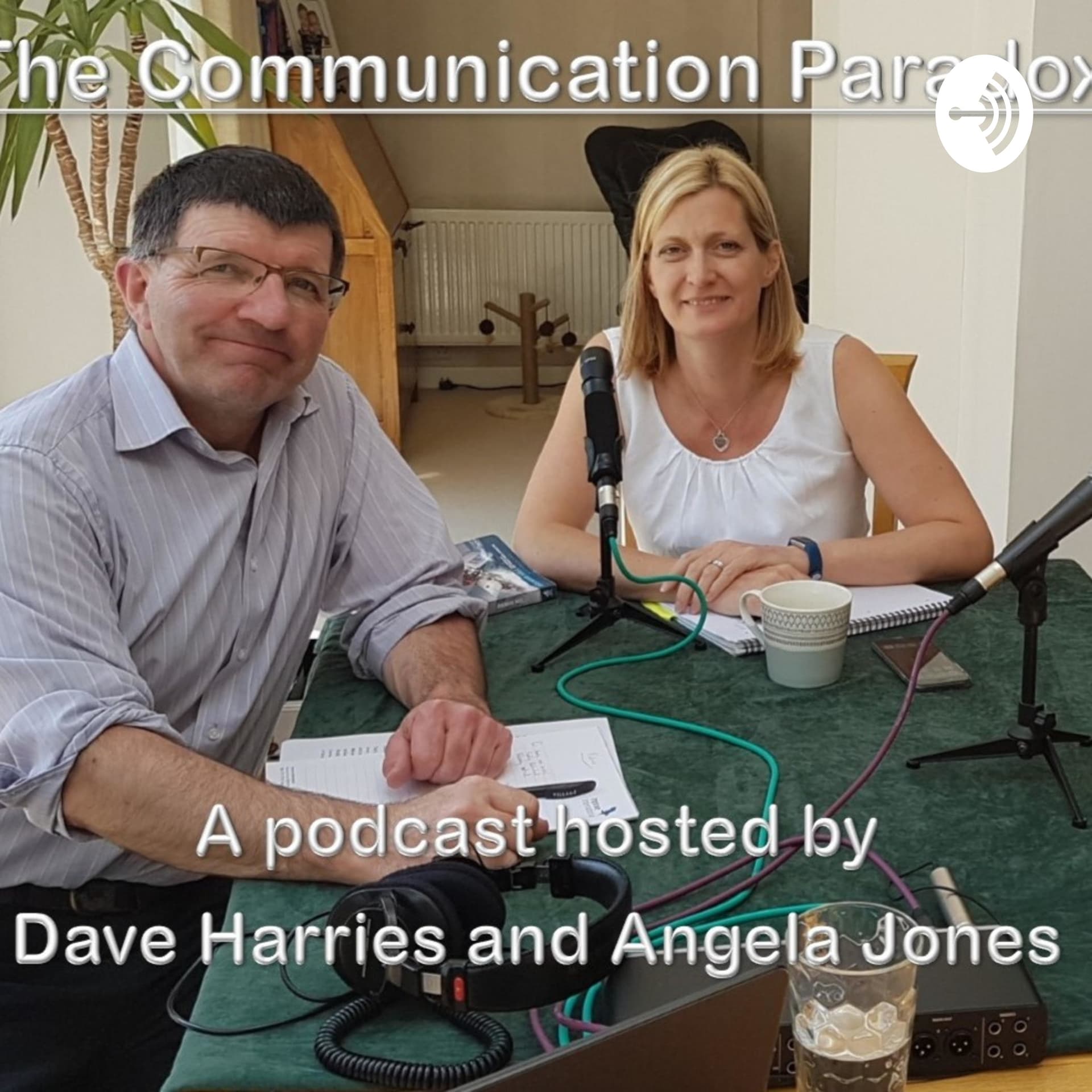 The Communication Paradox - Podcasts