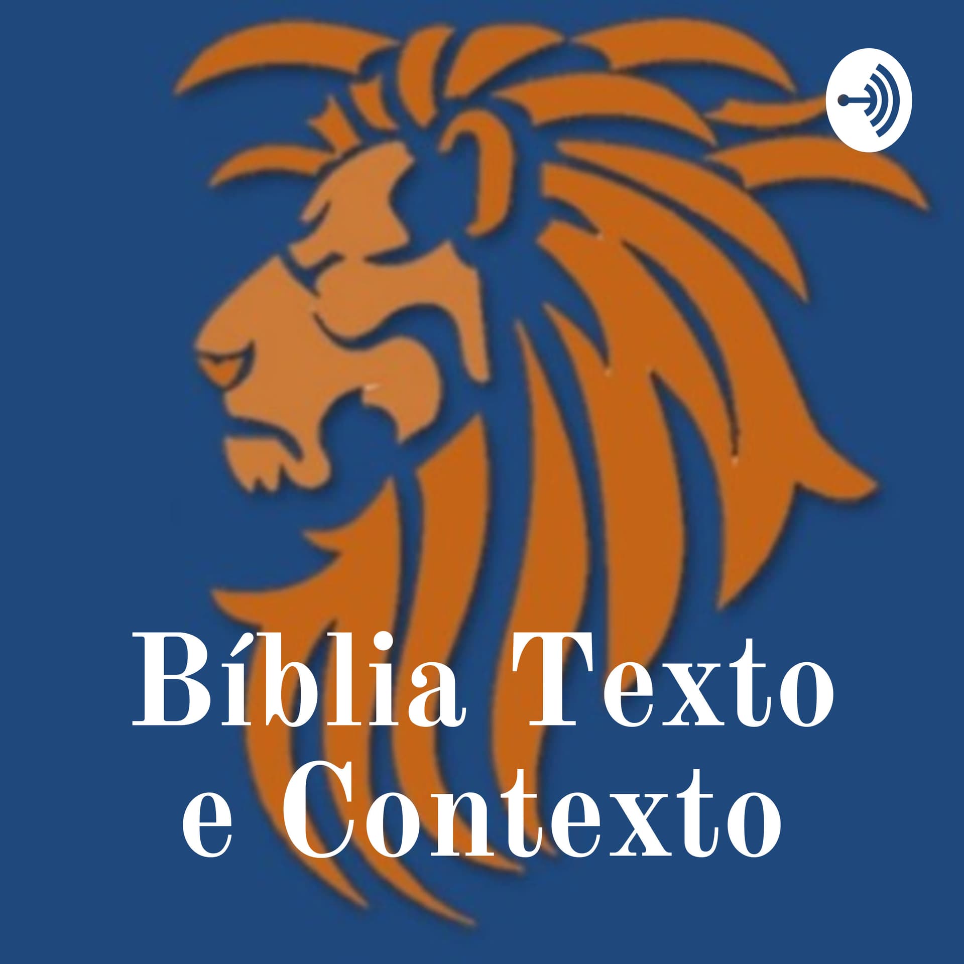Bíblia Texto e Contexto - Podcasts