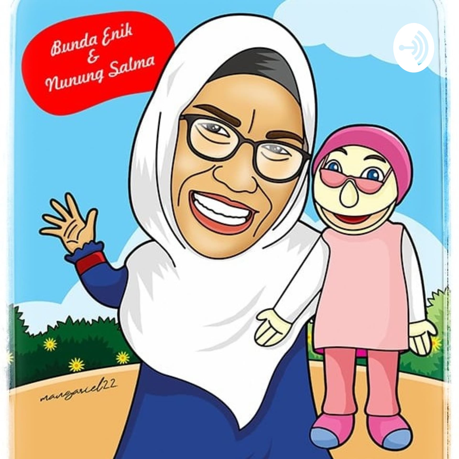 Bunda Enik Kado Intan KalSel 😍 - Podcasts