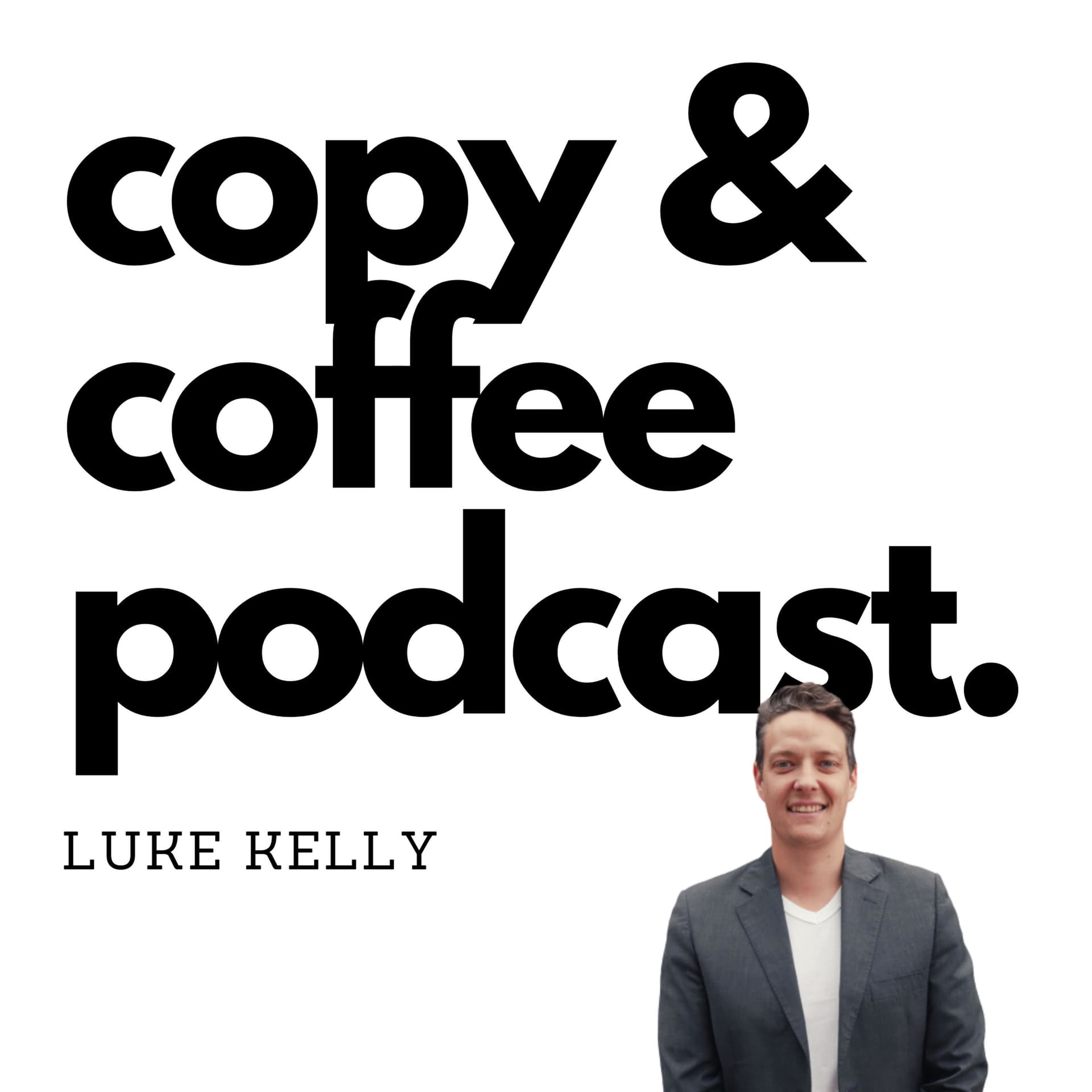 The Copy & Coffee Podcast - Podcasts