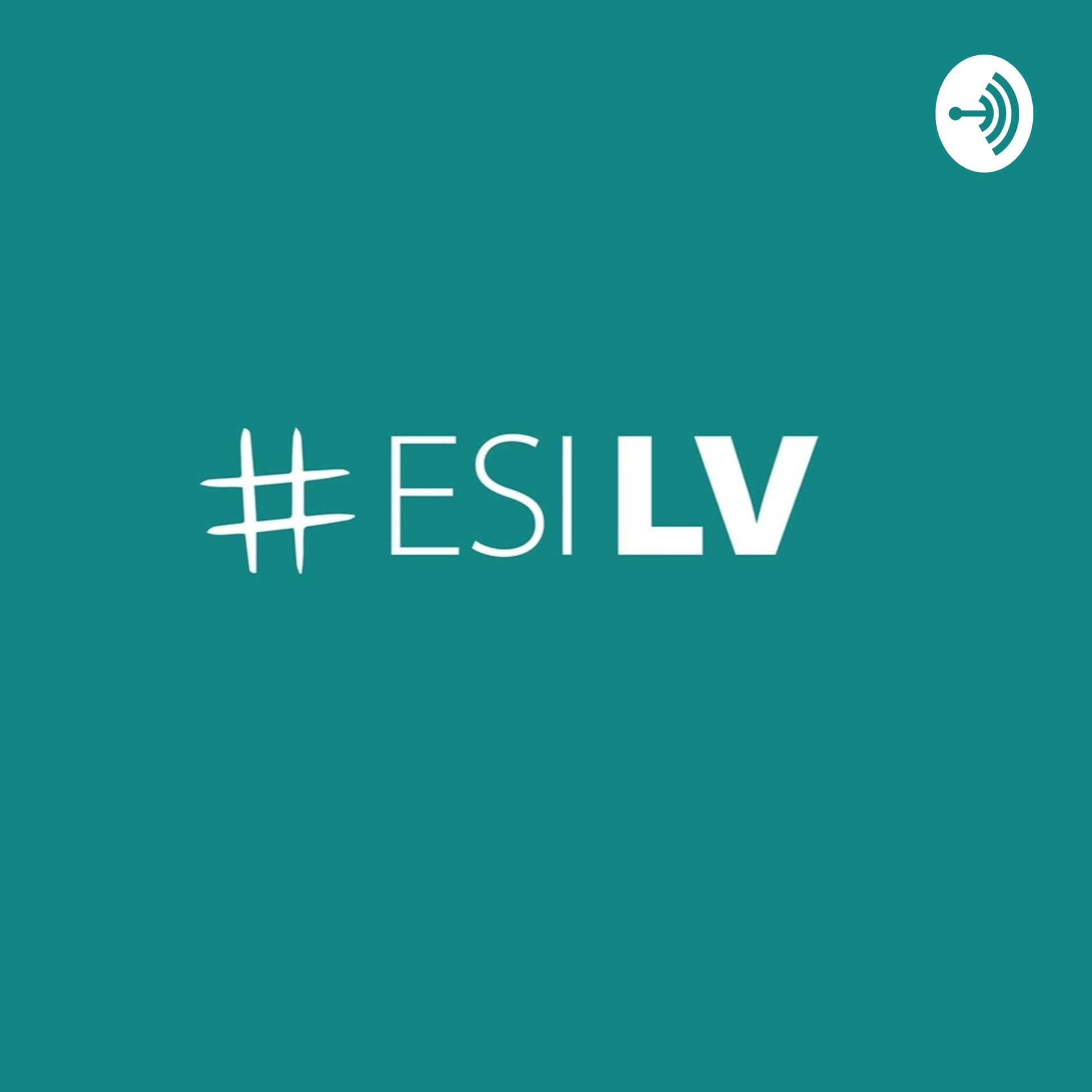#esiLV - Podcasts