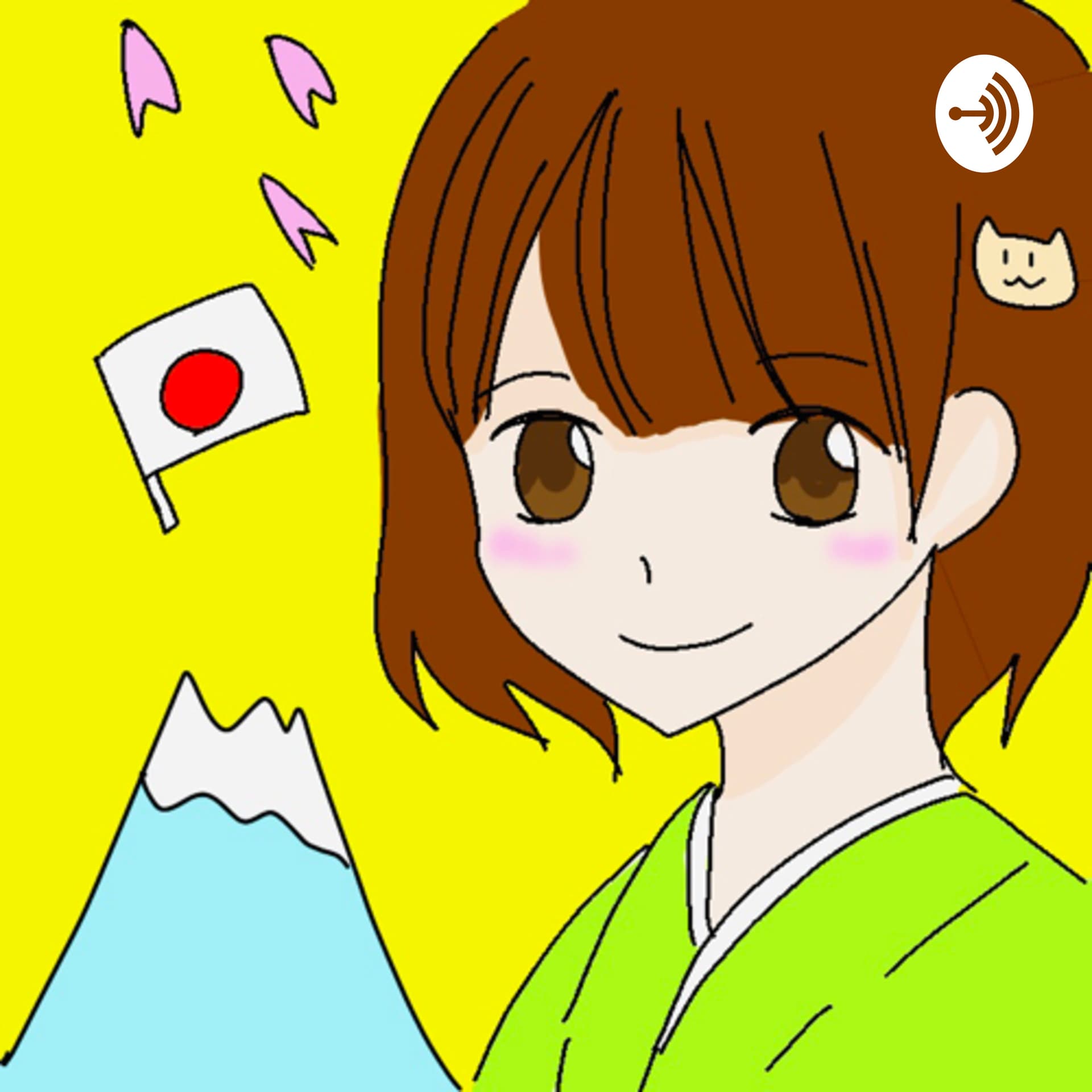 Japanese small talk with lanlan - Podcasts