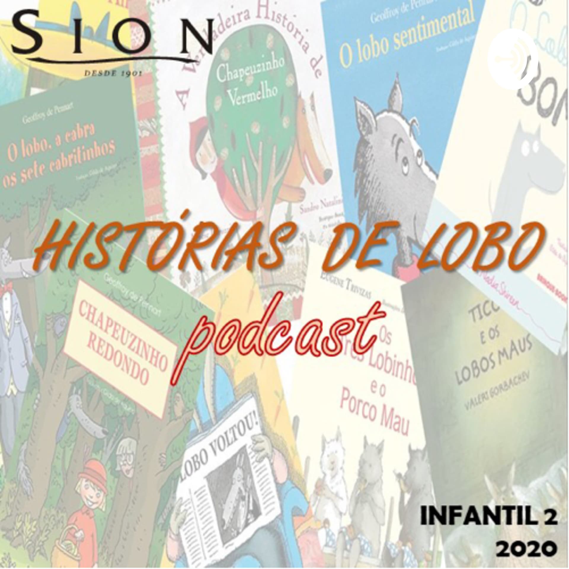 Histórias de Lobo - Podcasts