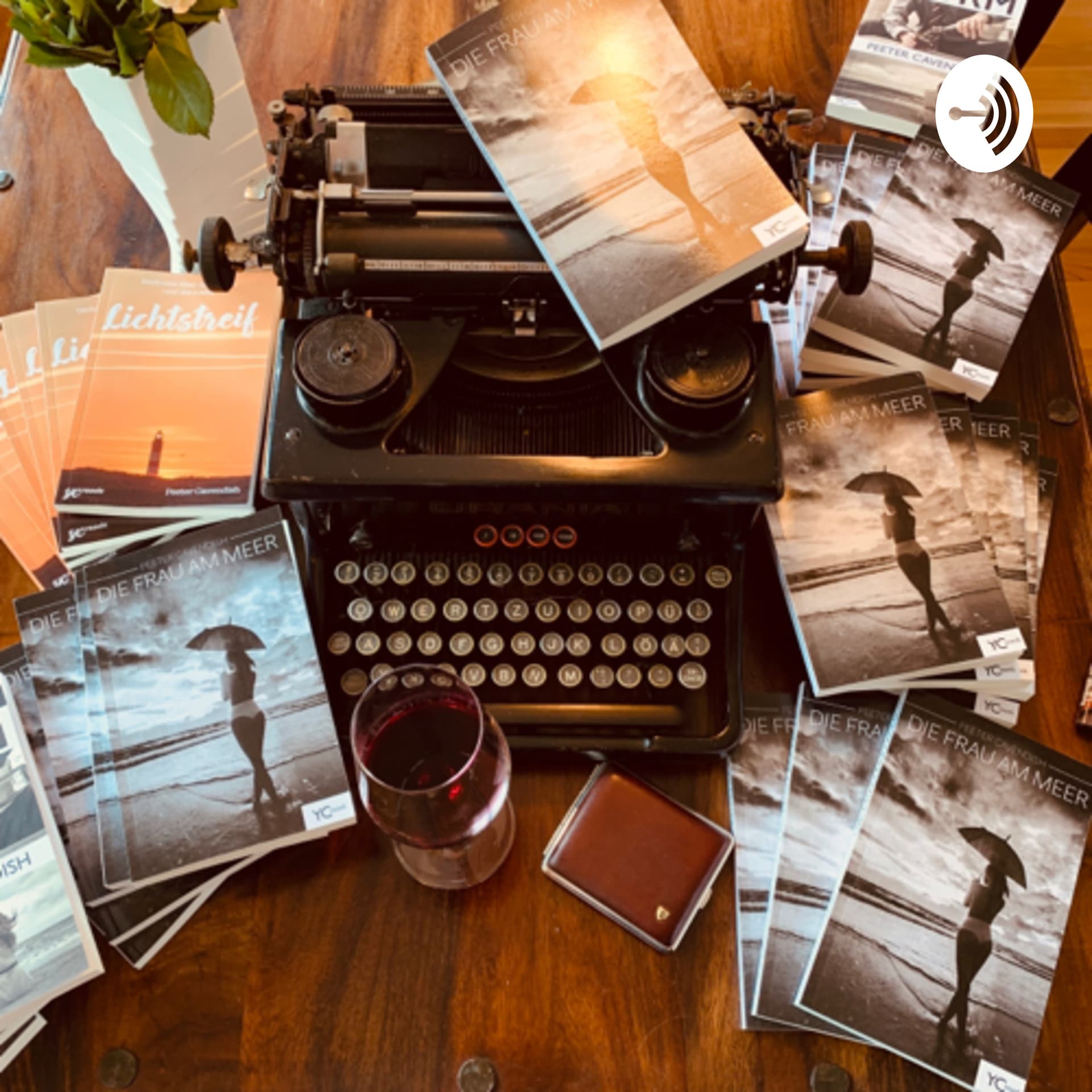 Die Frau am Meer Hörbuch - Podcasts
