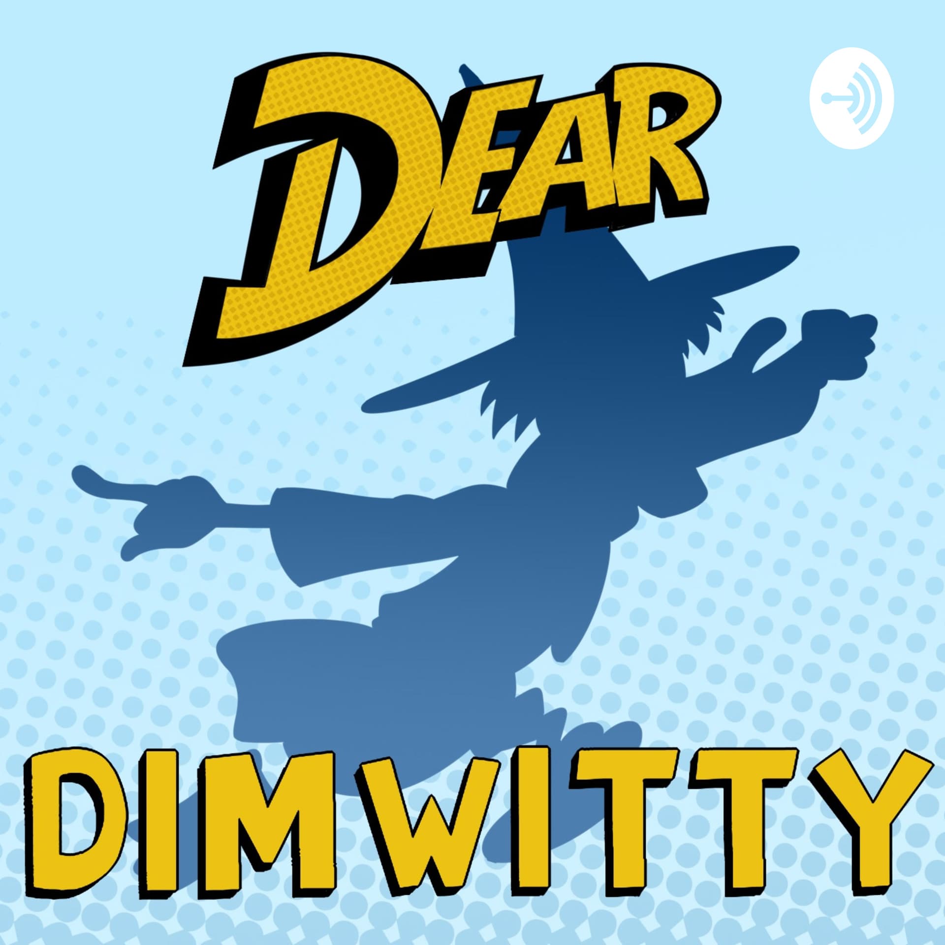 Dear Dimwitty: A Ducktales Podcast - Podcasts