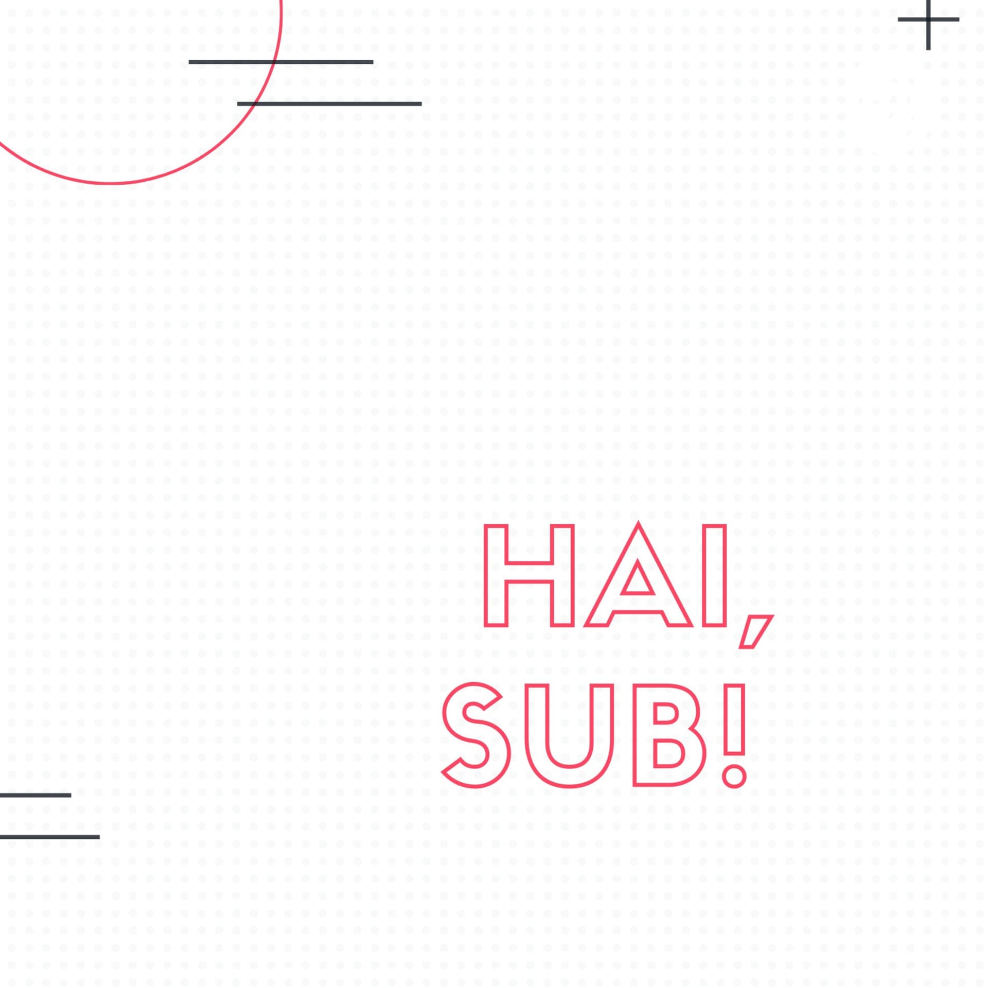 Hai Sub