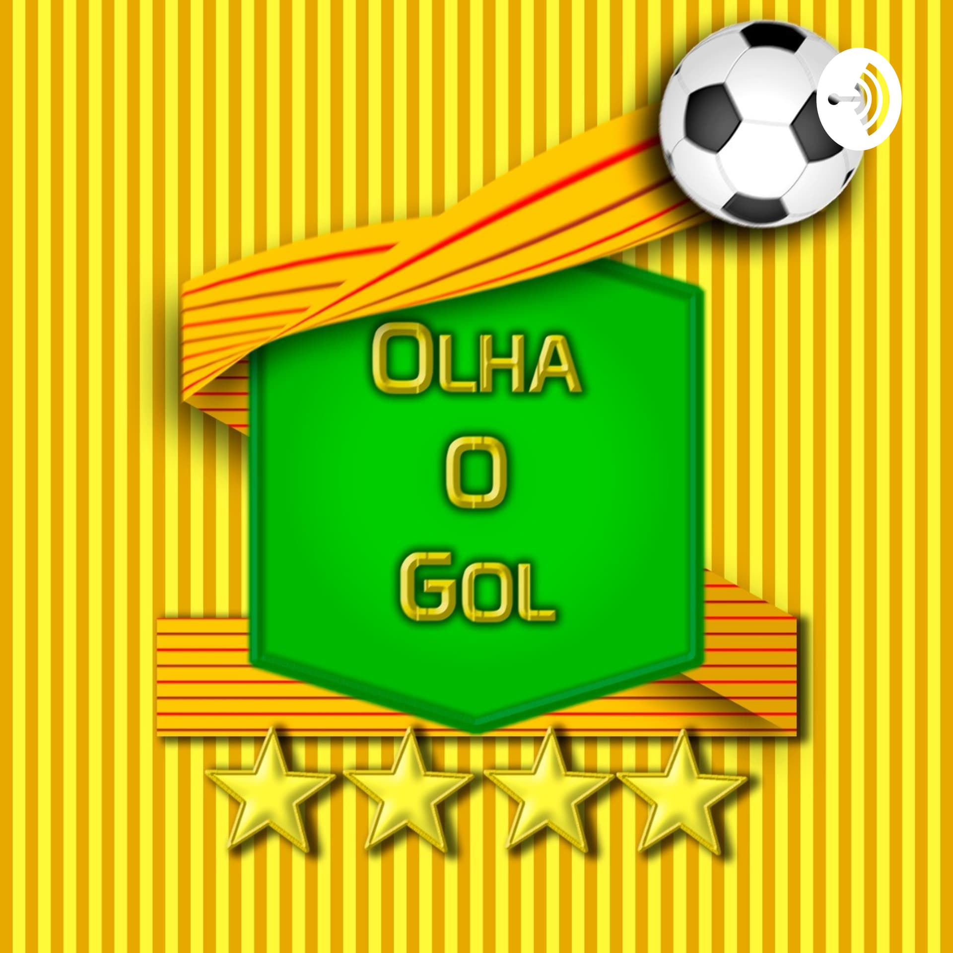 Olha O Gol - Podcast - Podcasts