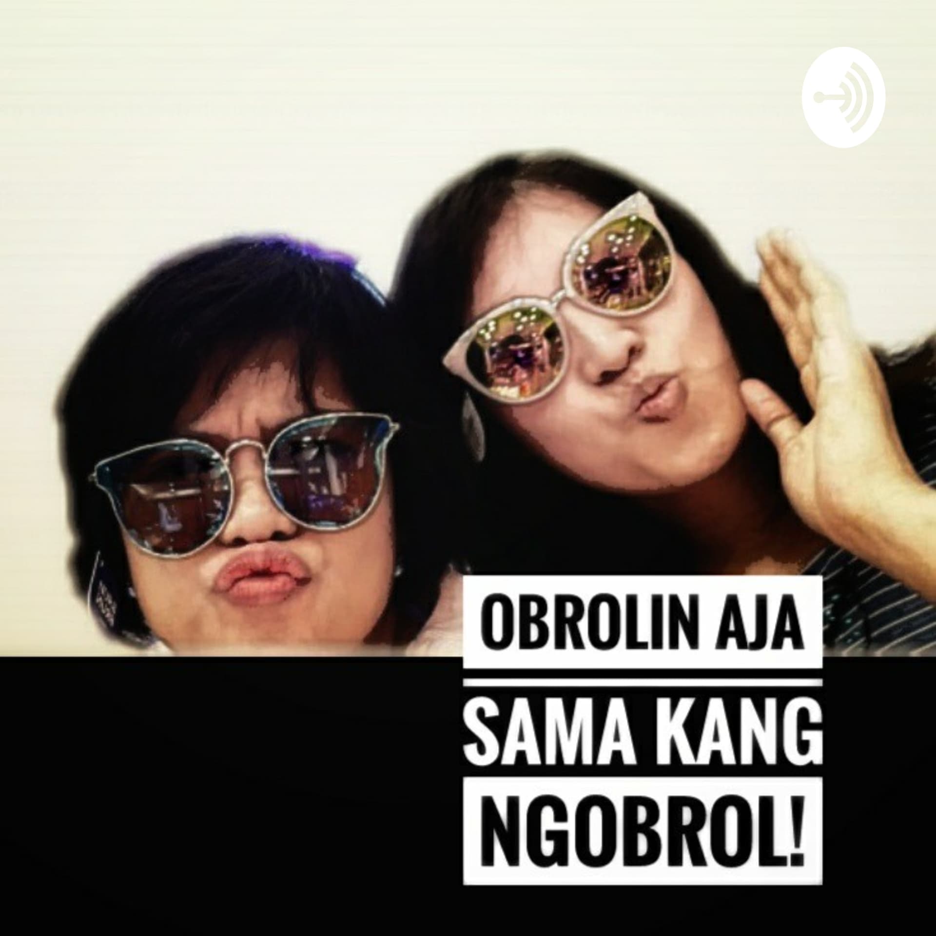 Kang Ngobrol! - Podcasts