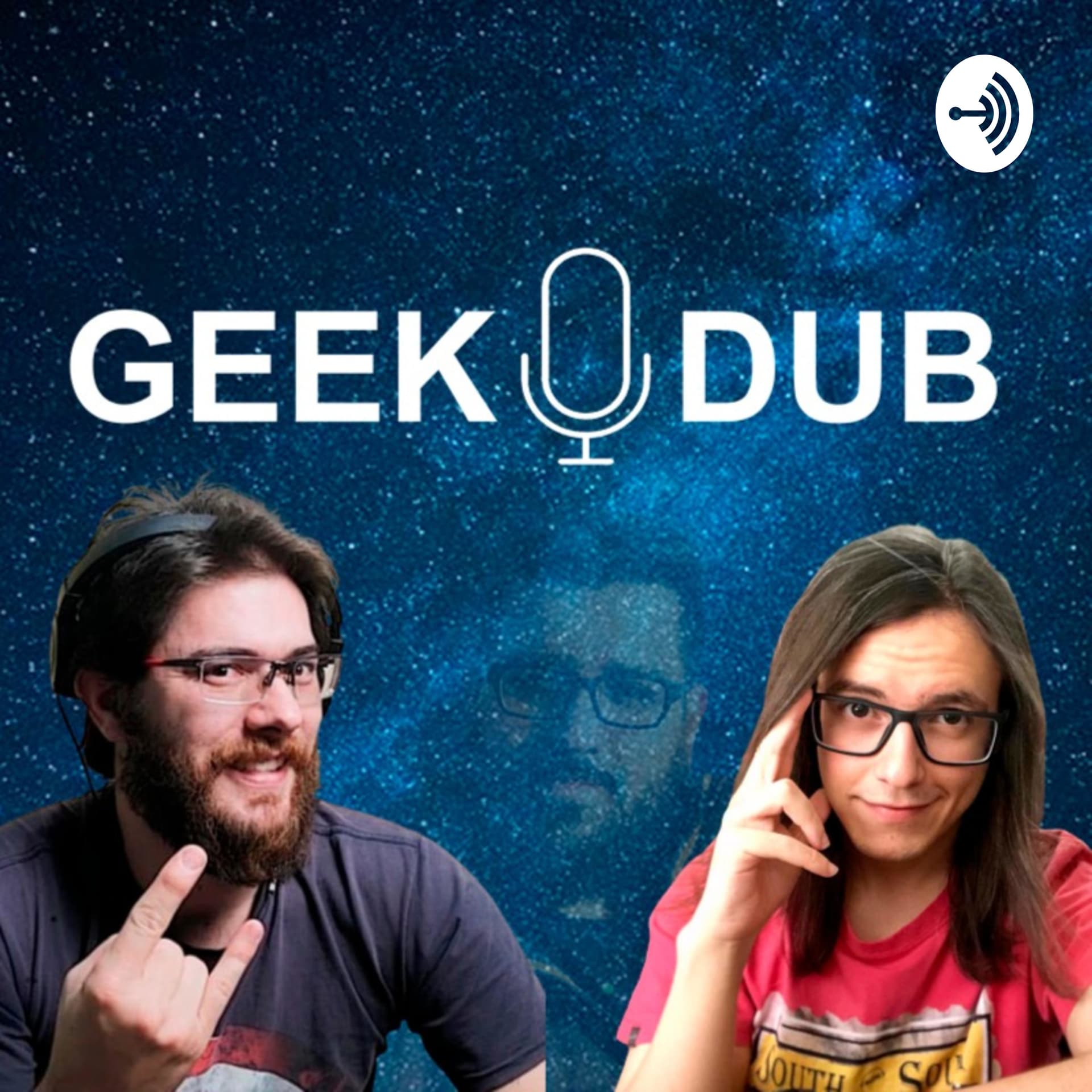 Geek Dub - Podcasts