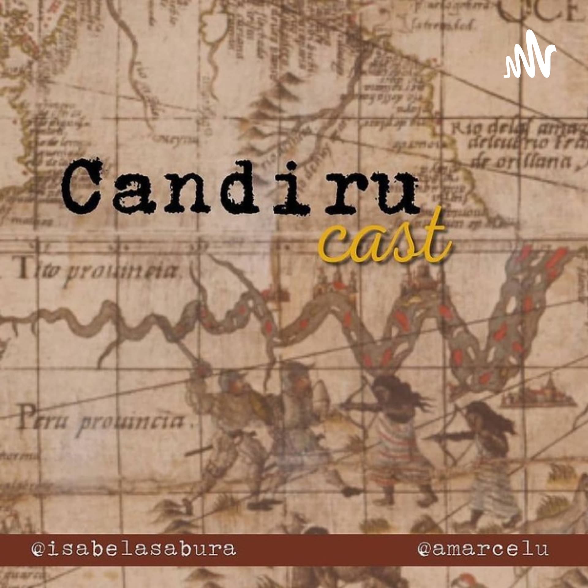 Candiru Cast - Podcasts