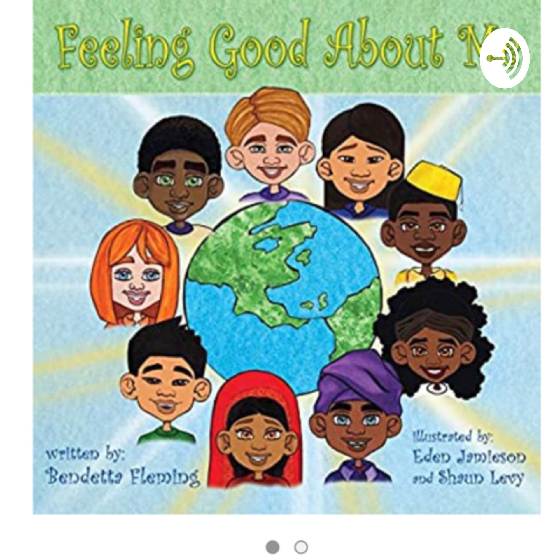 Feeling Good About Me - An Early Intervention Podcast - Podcasts