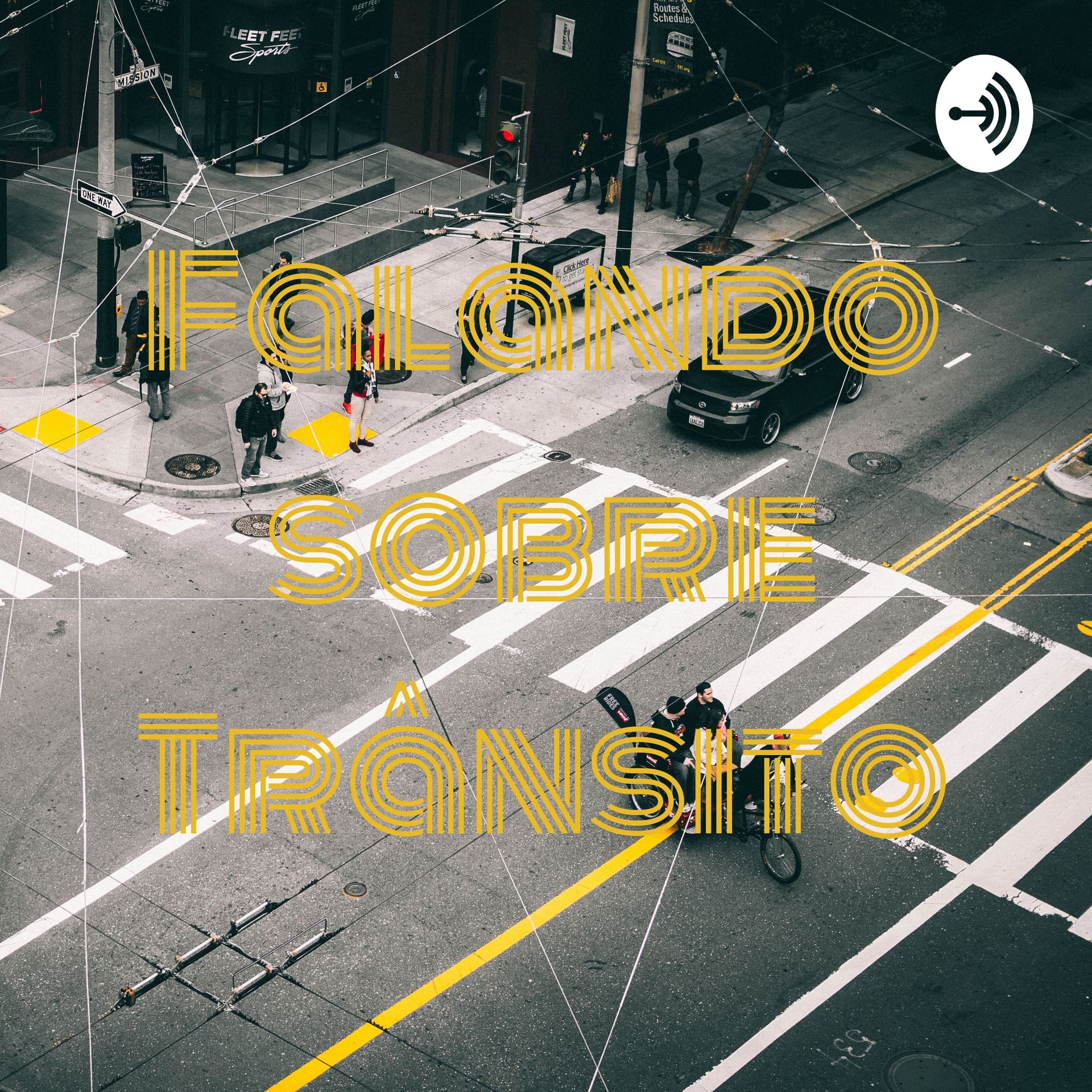 Falando sobre Trânsito - Podcasts