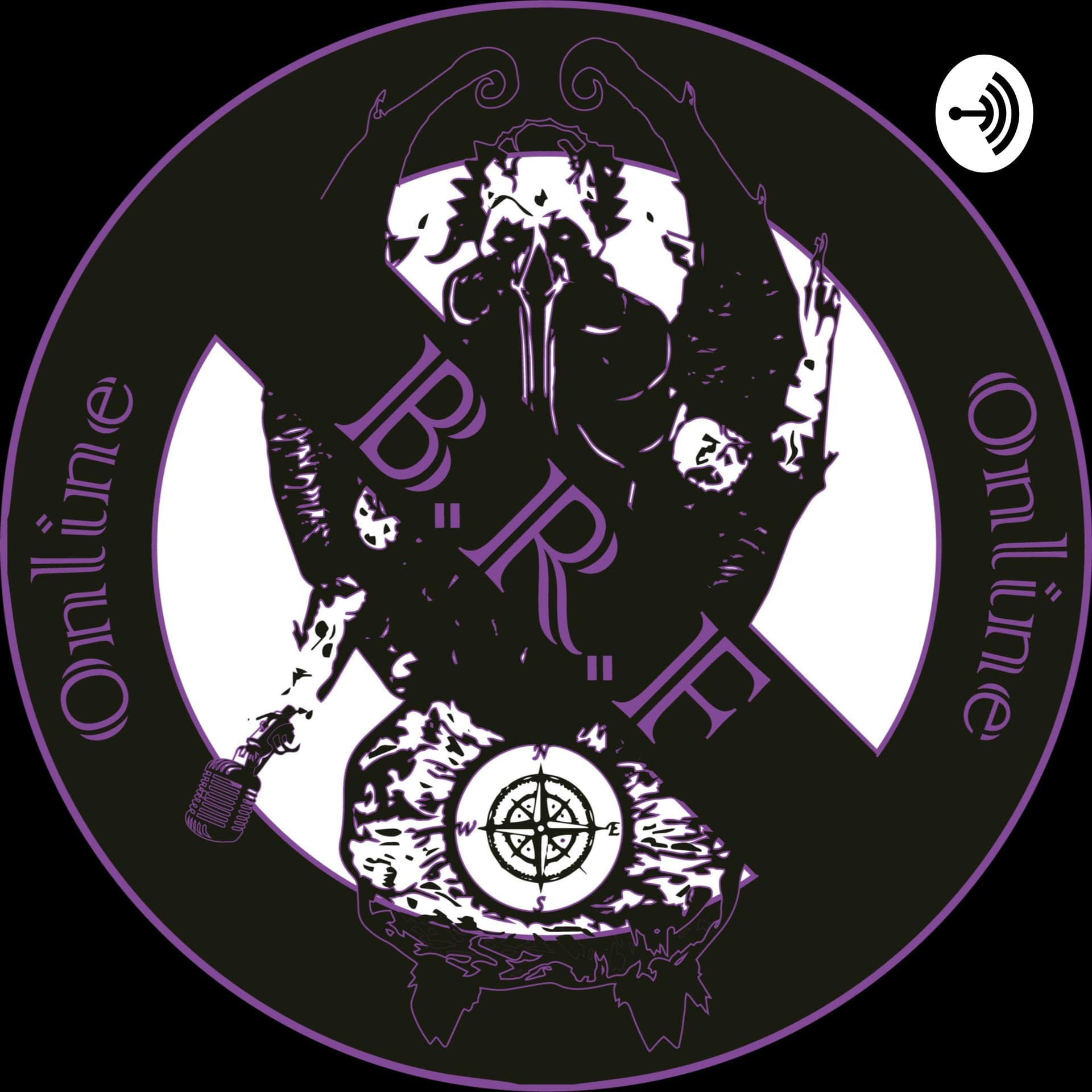 B.R.F - Online (Un canal, diversas voces) - Podcasts