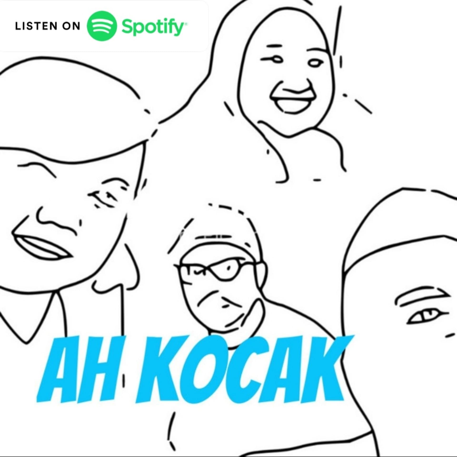 Ah Kocak - Podcasts