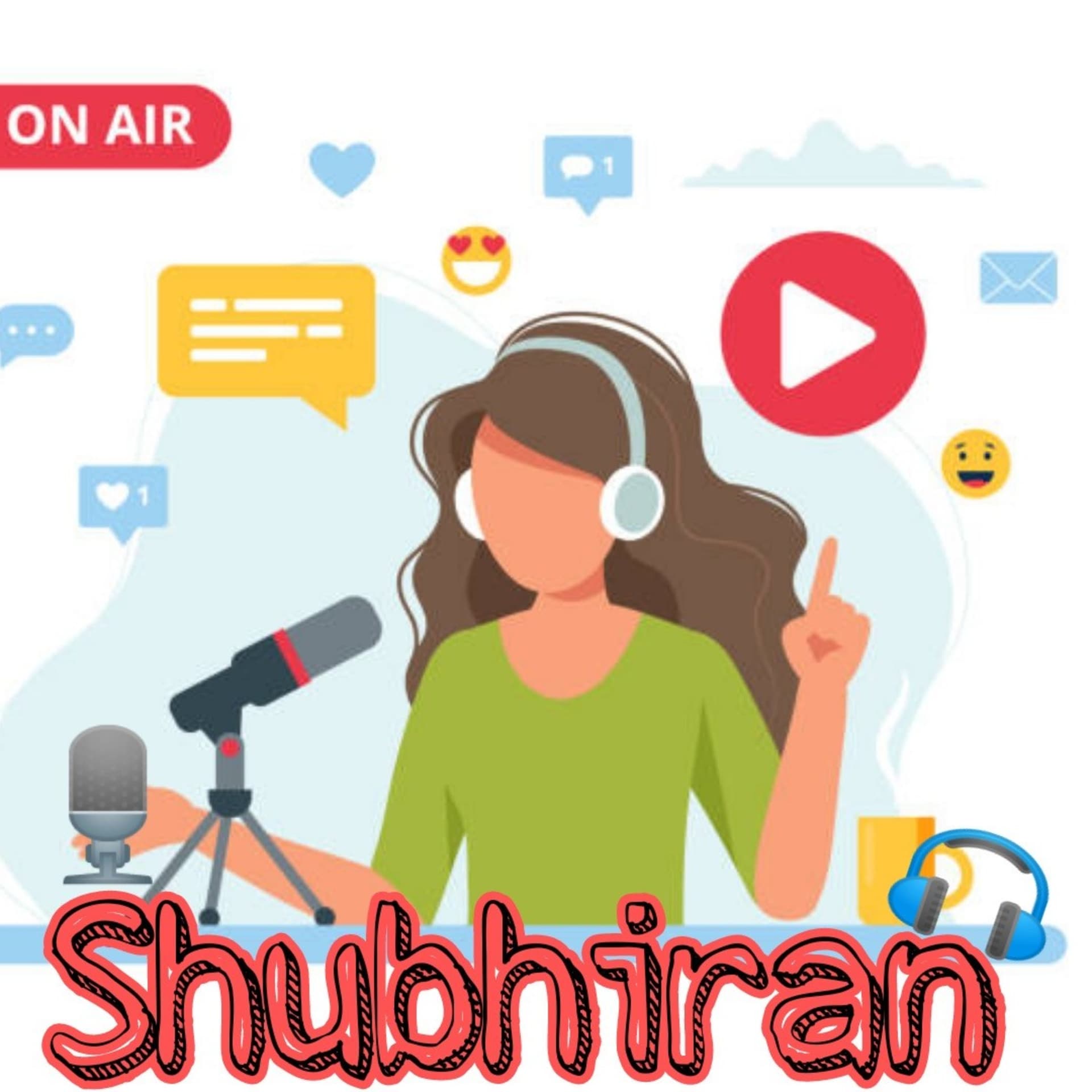 Shubhiran - Podcasts