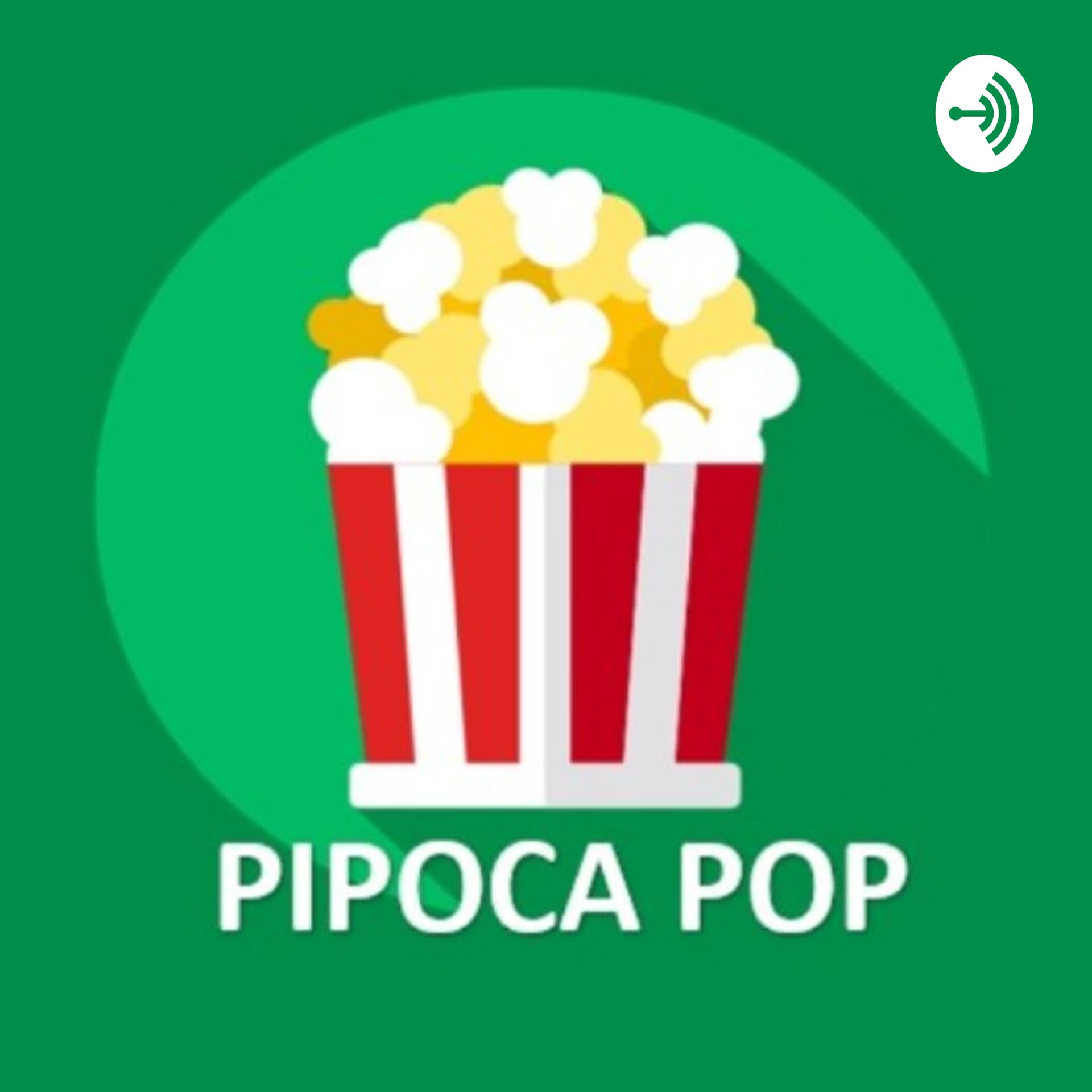 Pipoca Pop - Podcasts