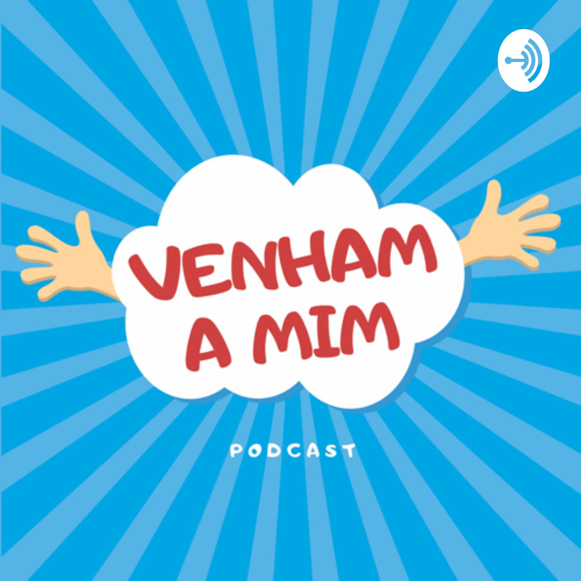 Venham a mim podcast - Histórias bíblicas para crianças - Podcasts