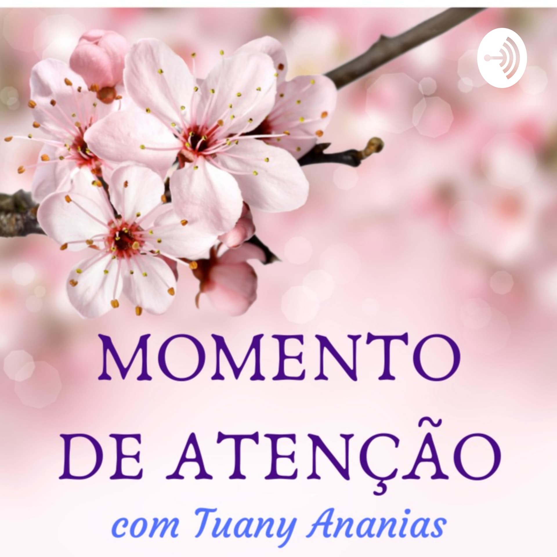 Momento de atenção com Tuany Ananias - Podcasts