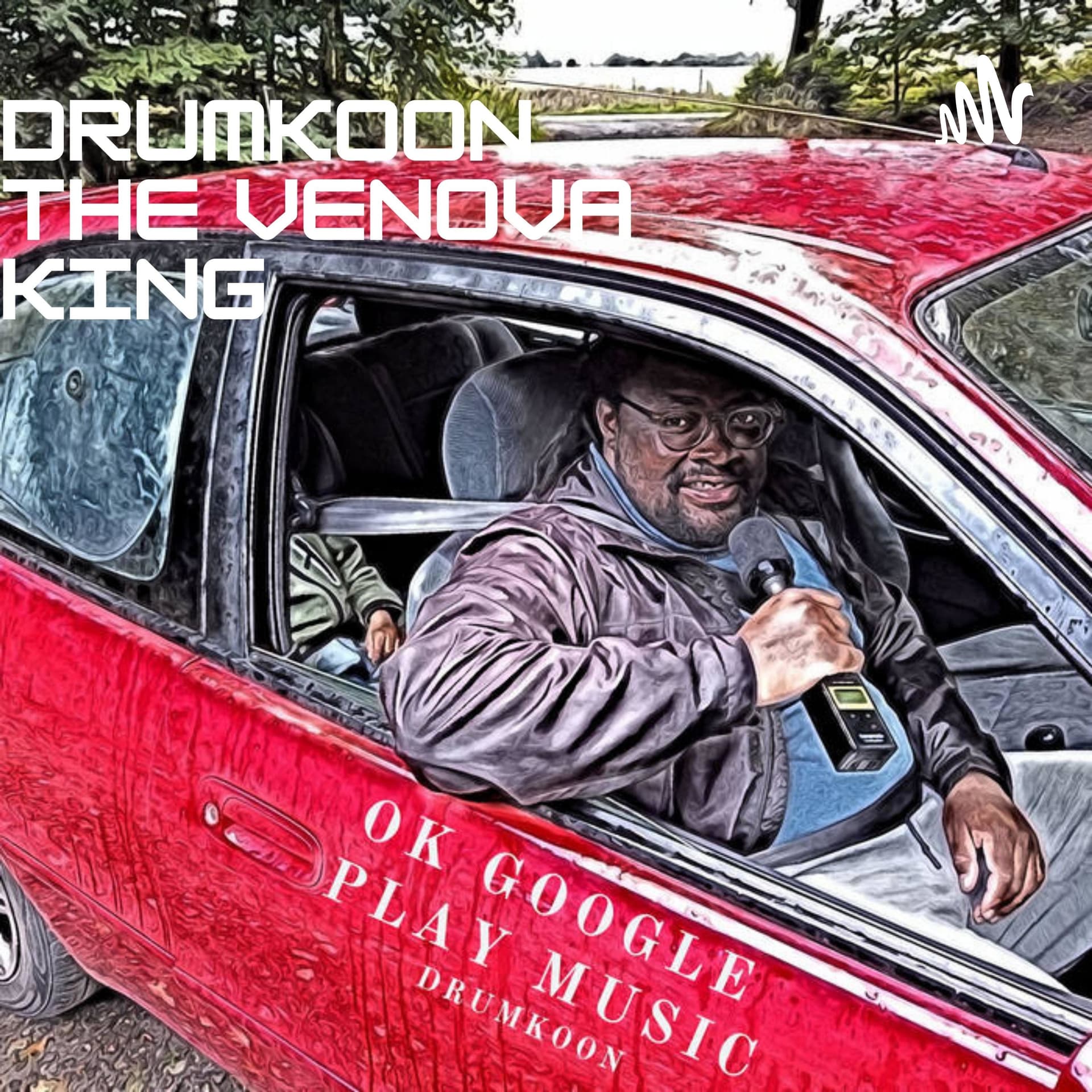 Drumkoon The Venova King - Podcasts