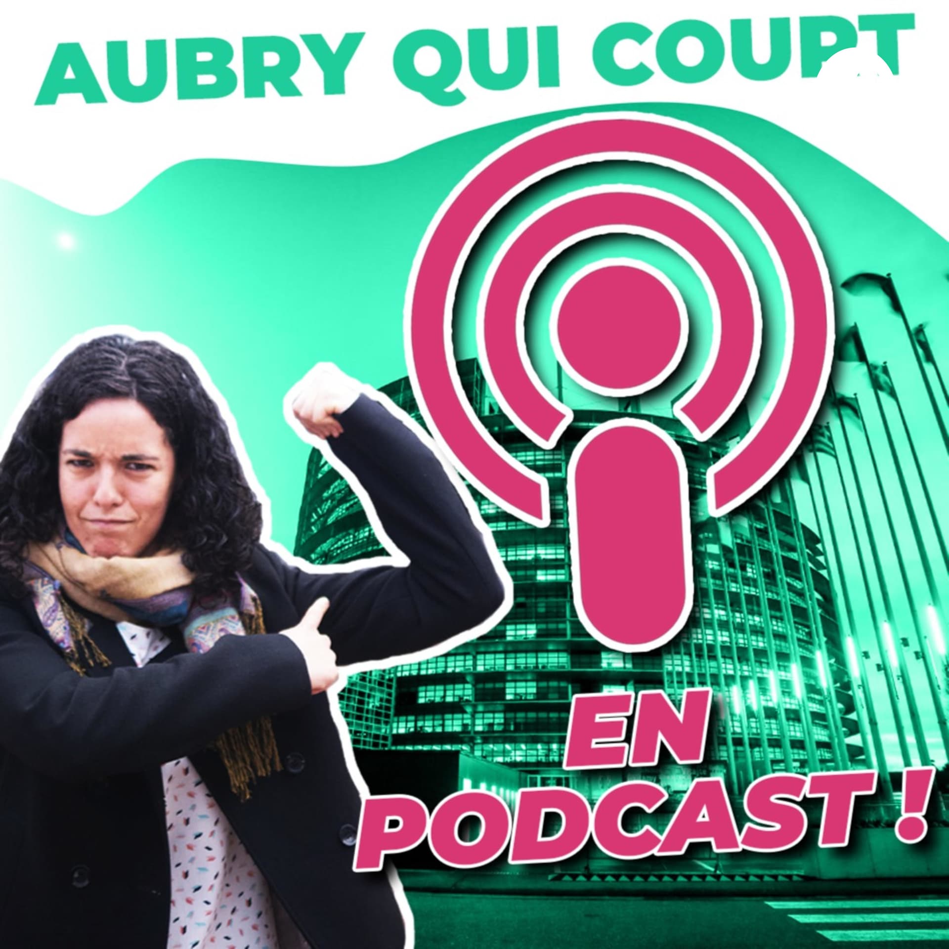 L'Aubry Qui Court - Manon Aubry - Podcasts