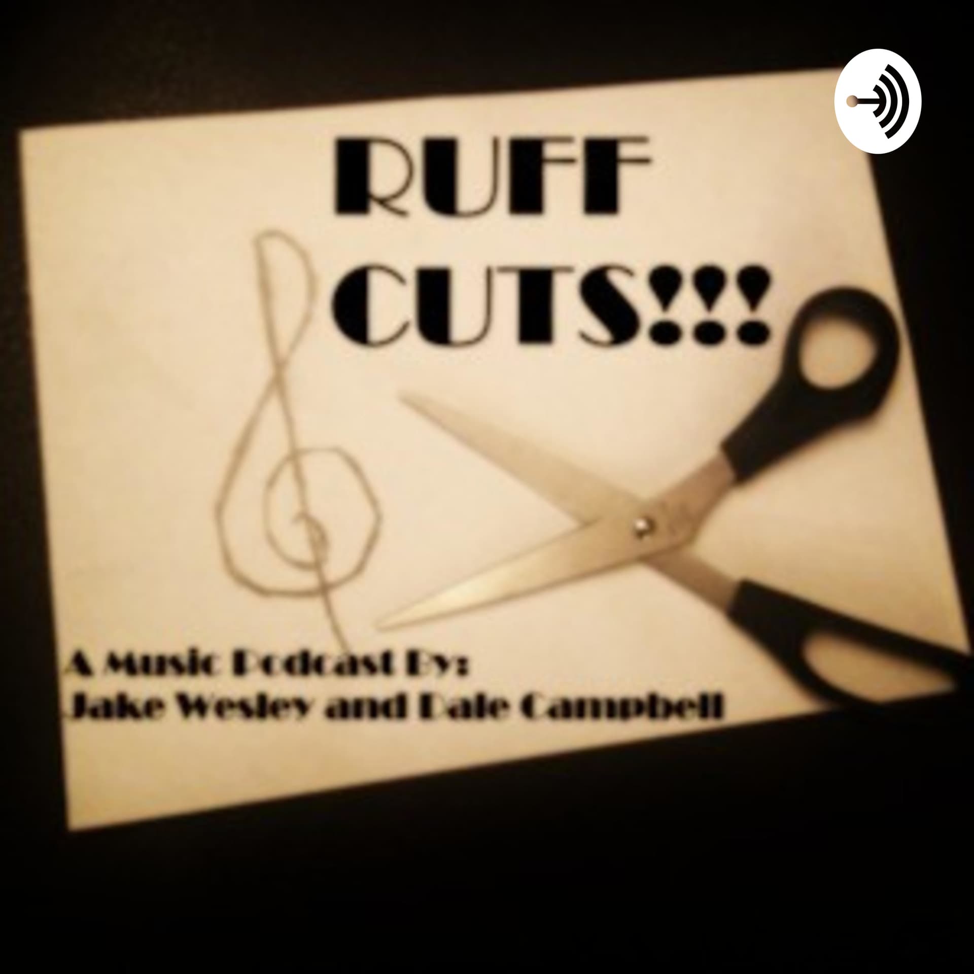 The Ruff Cuts Music Podcast - Podcasts