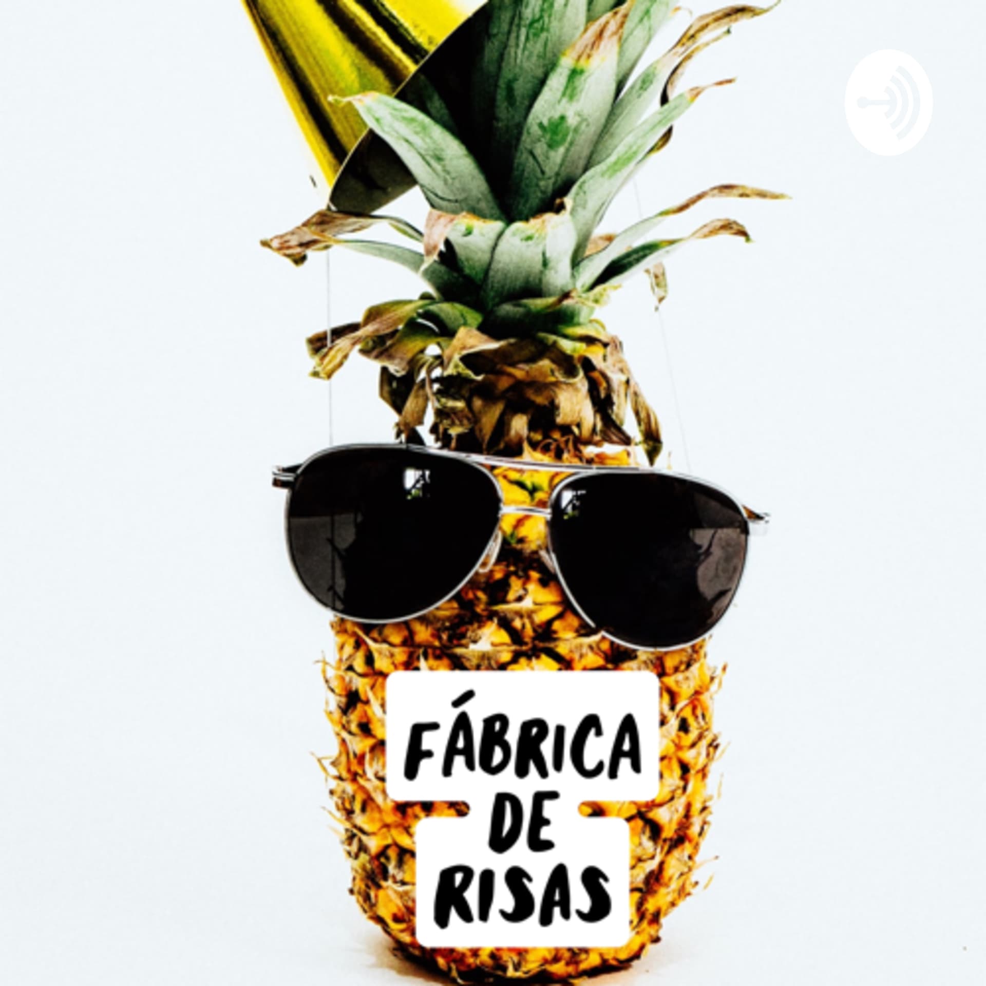 Fábrica de Risas - Podcasts