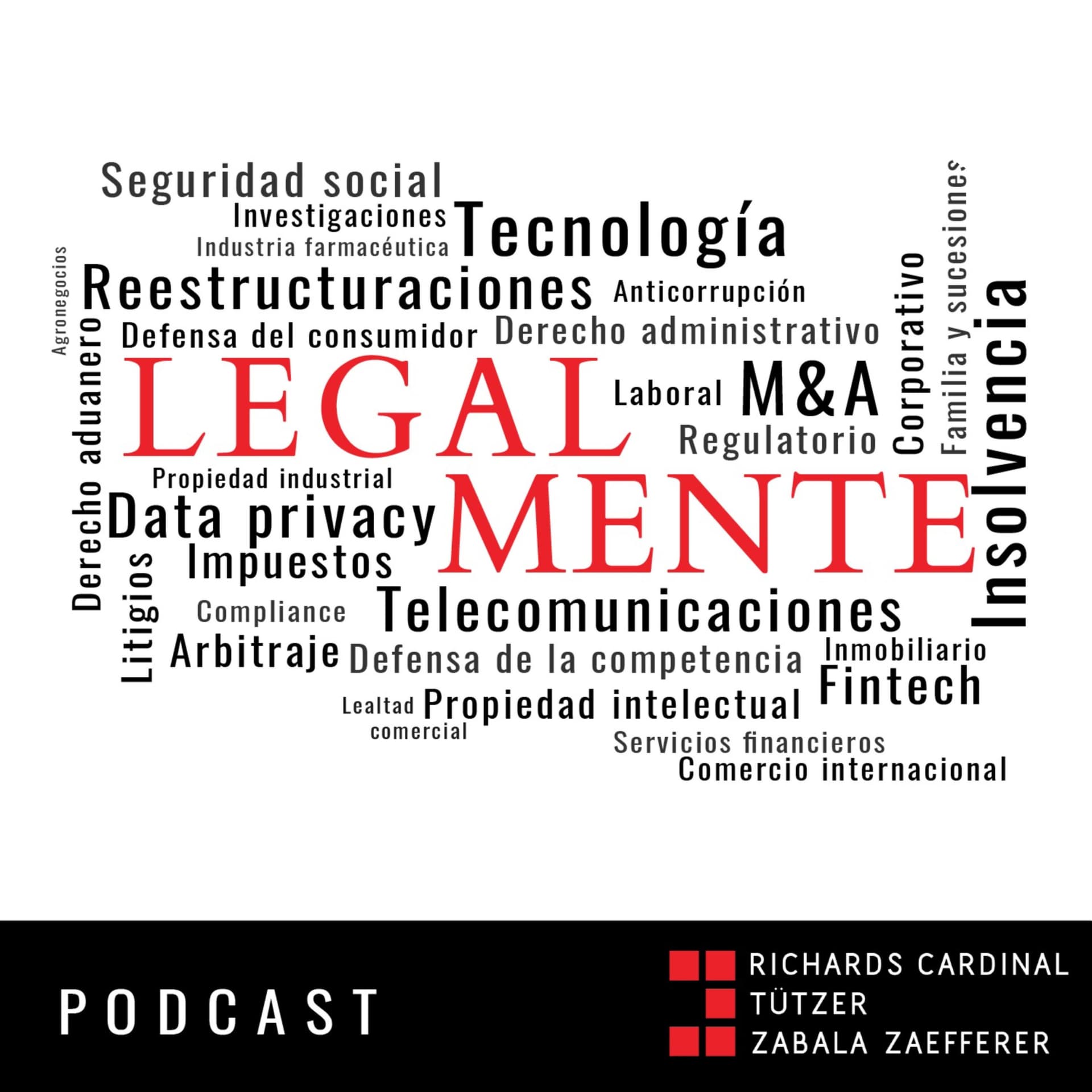 Legal Mente - Podcasts