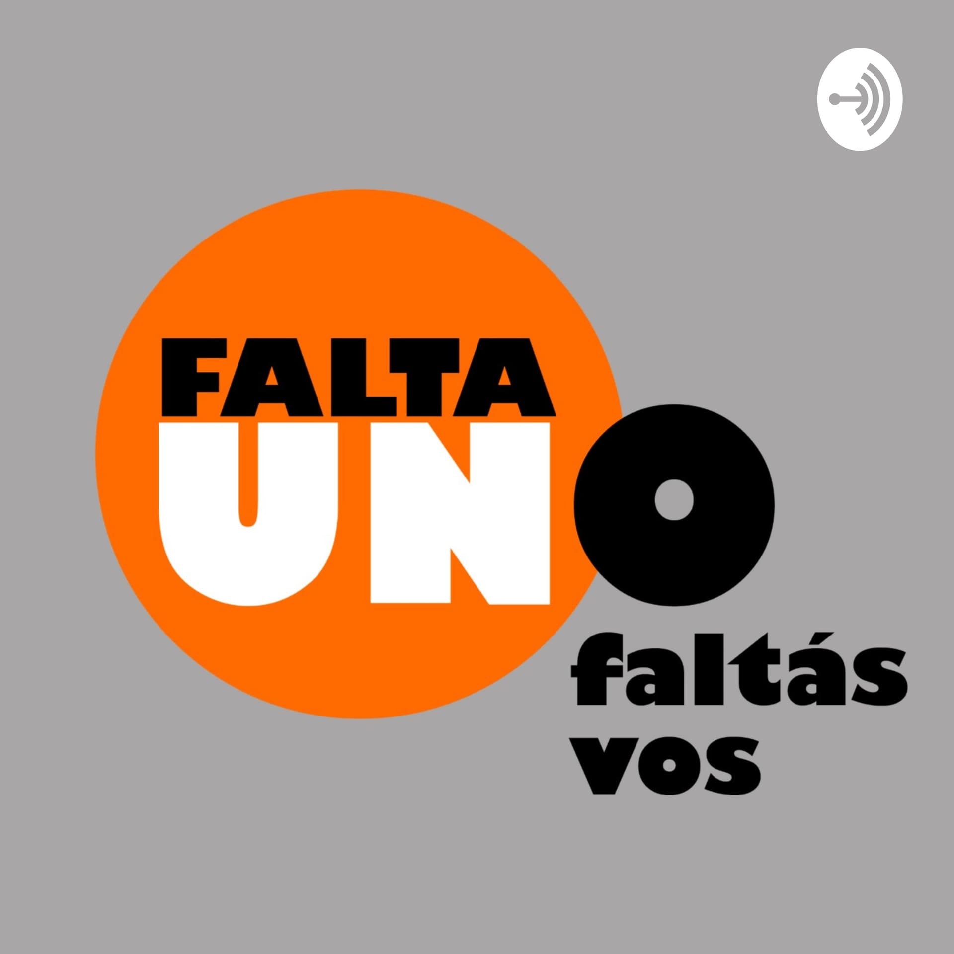 Falta Uno Podcast - Podcasts