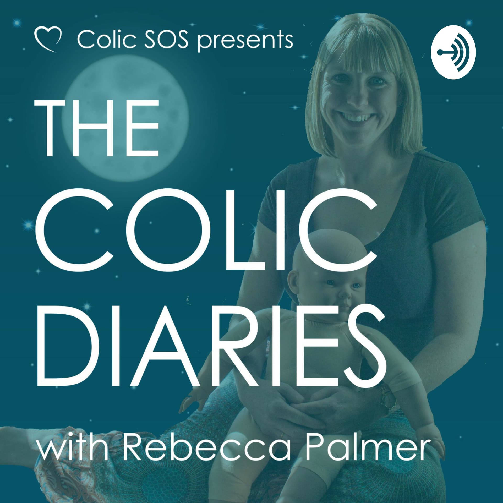 The Colic Diaries from Colic SOS - Podcasts
