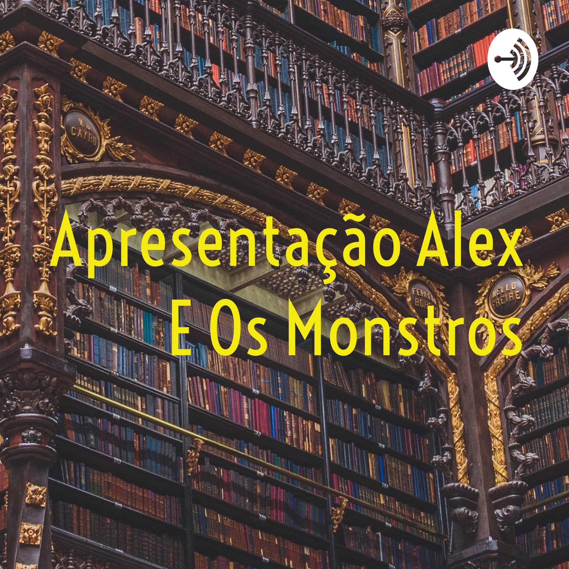 Apresentação Alex E Os Monstros - Podcasts