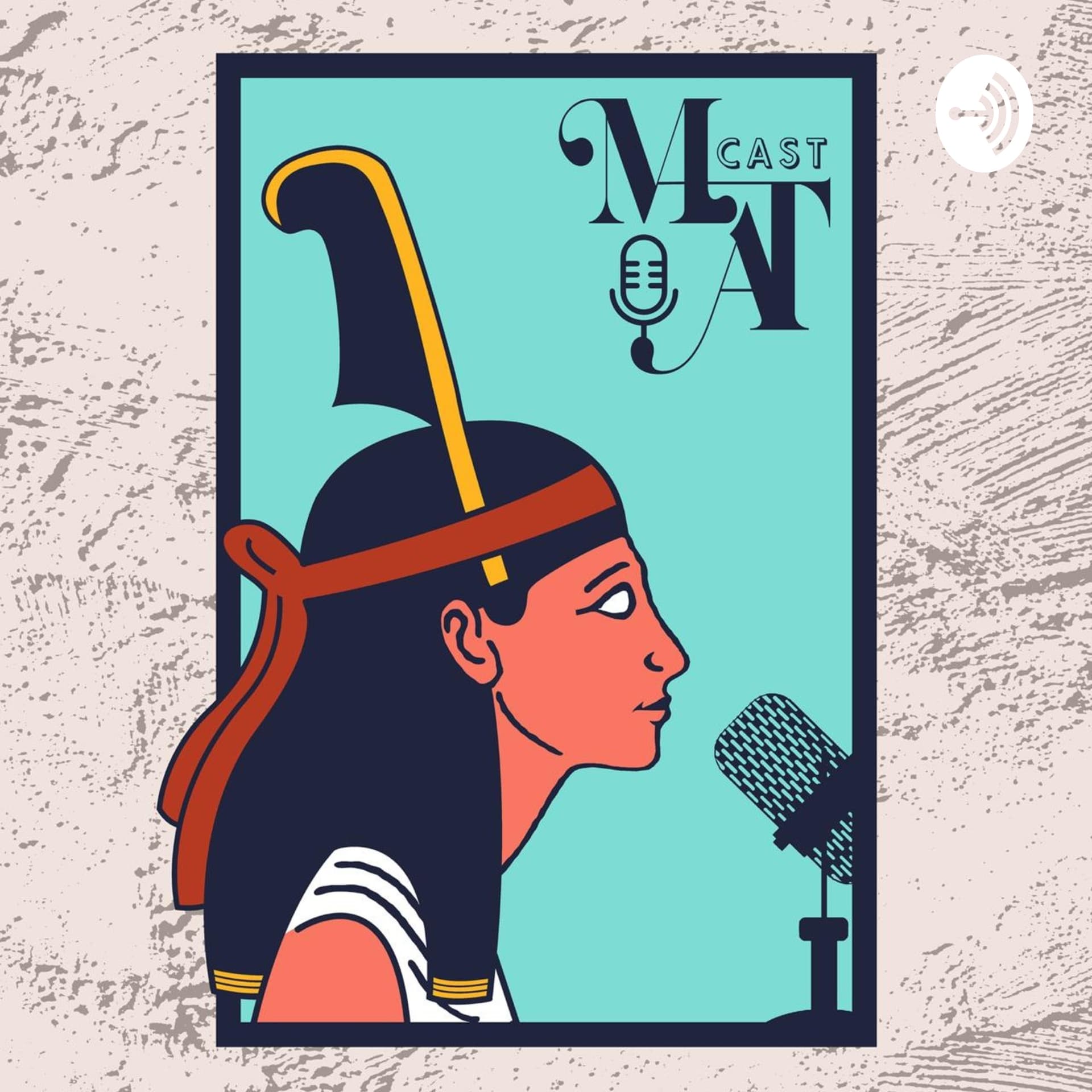 MaatCast - Podcasts