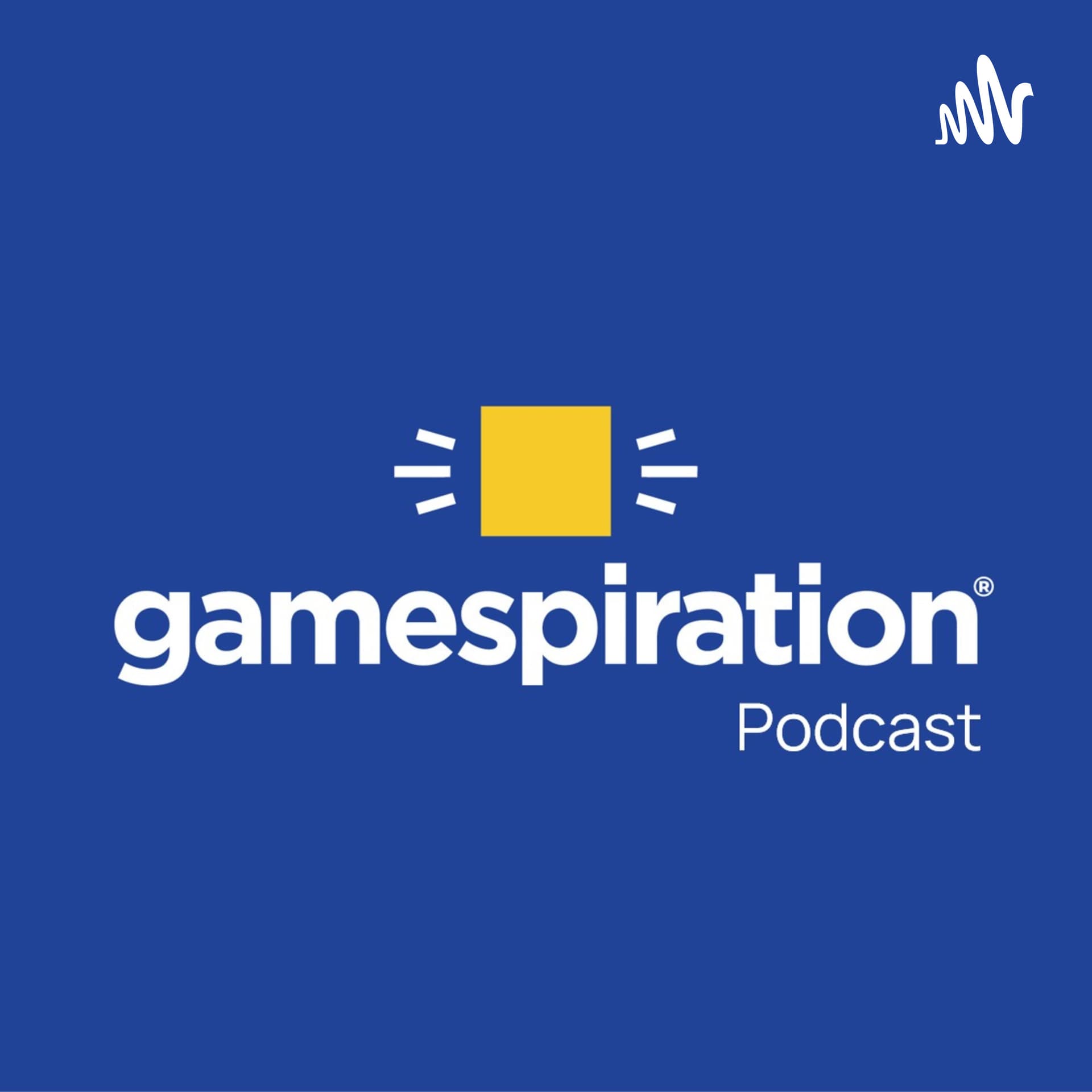 gamespiration - Podcasts