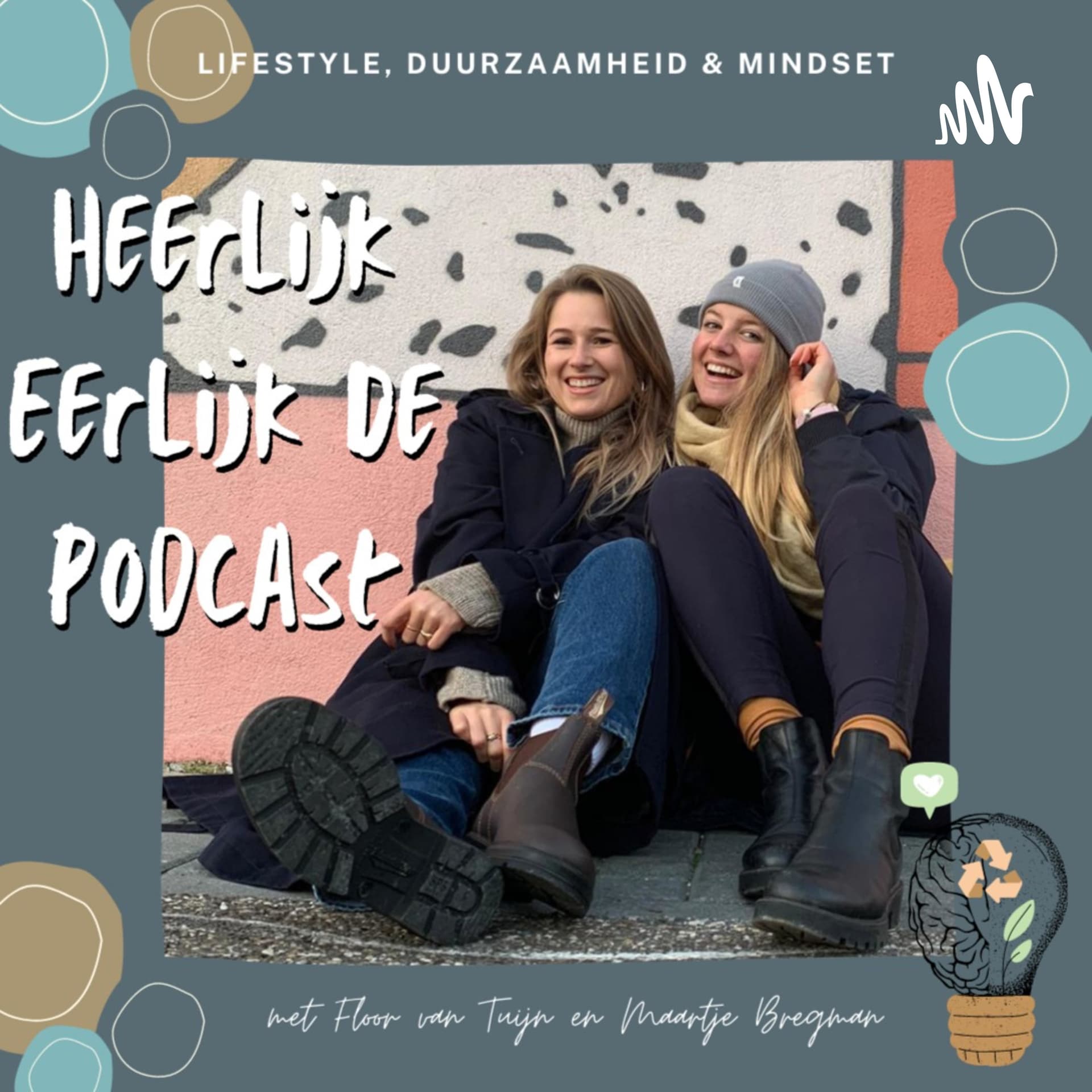 Heerlijk Eerlijk de Podcast - Podcasts