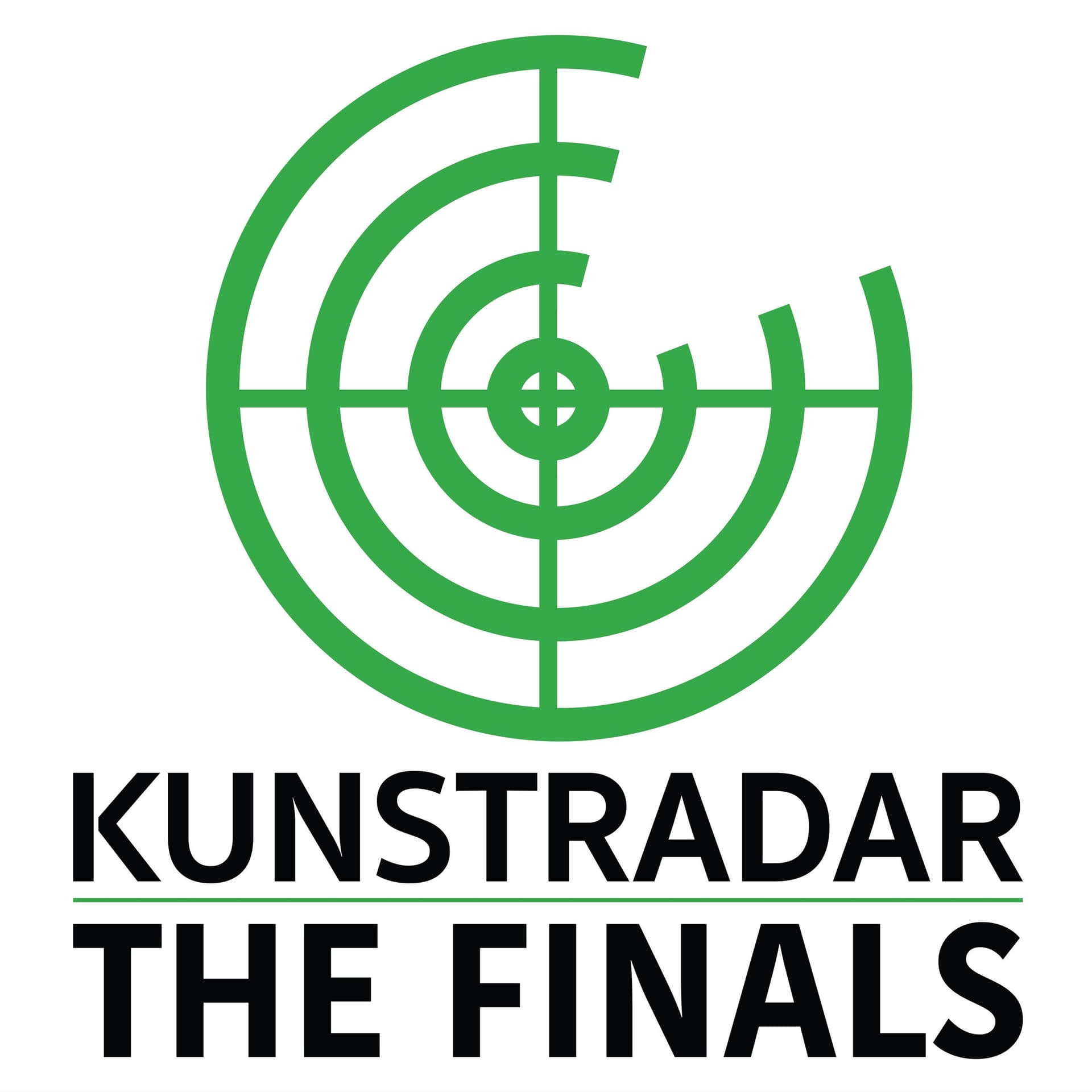 KunstRadar: The finals - Podcasts