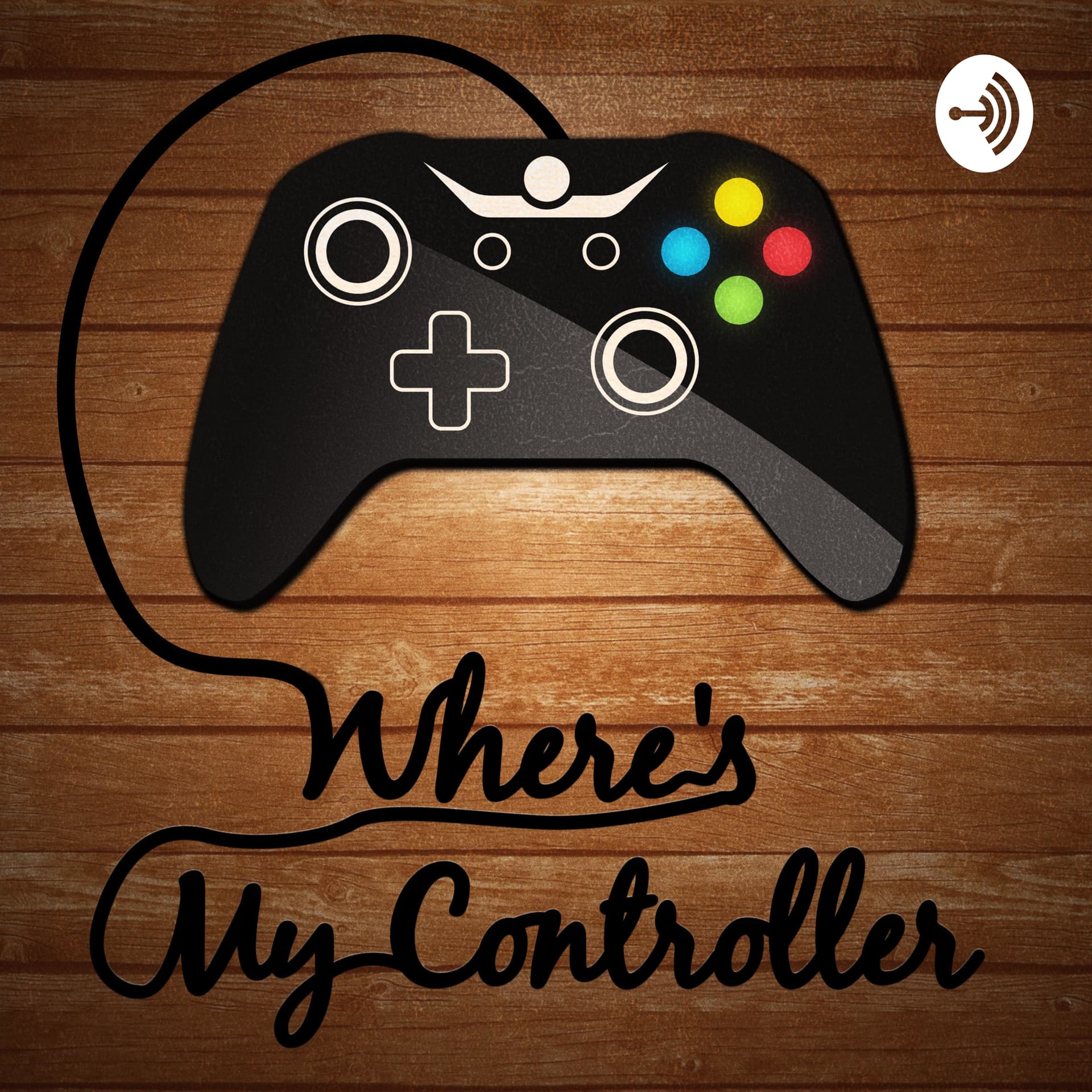 Where's My Controller? - Podcasts