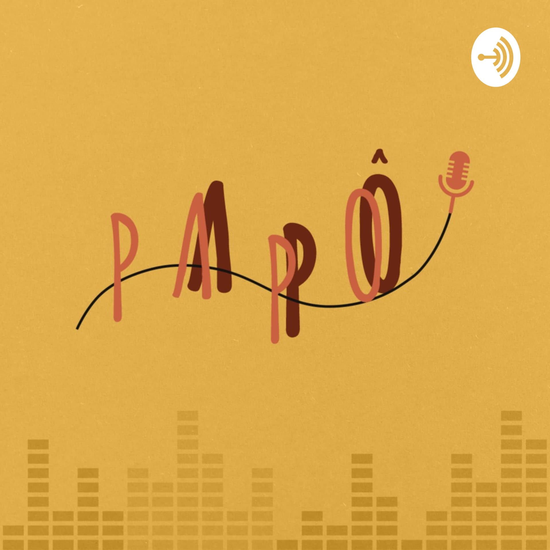 PapoApô - Podcasts