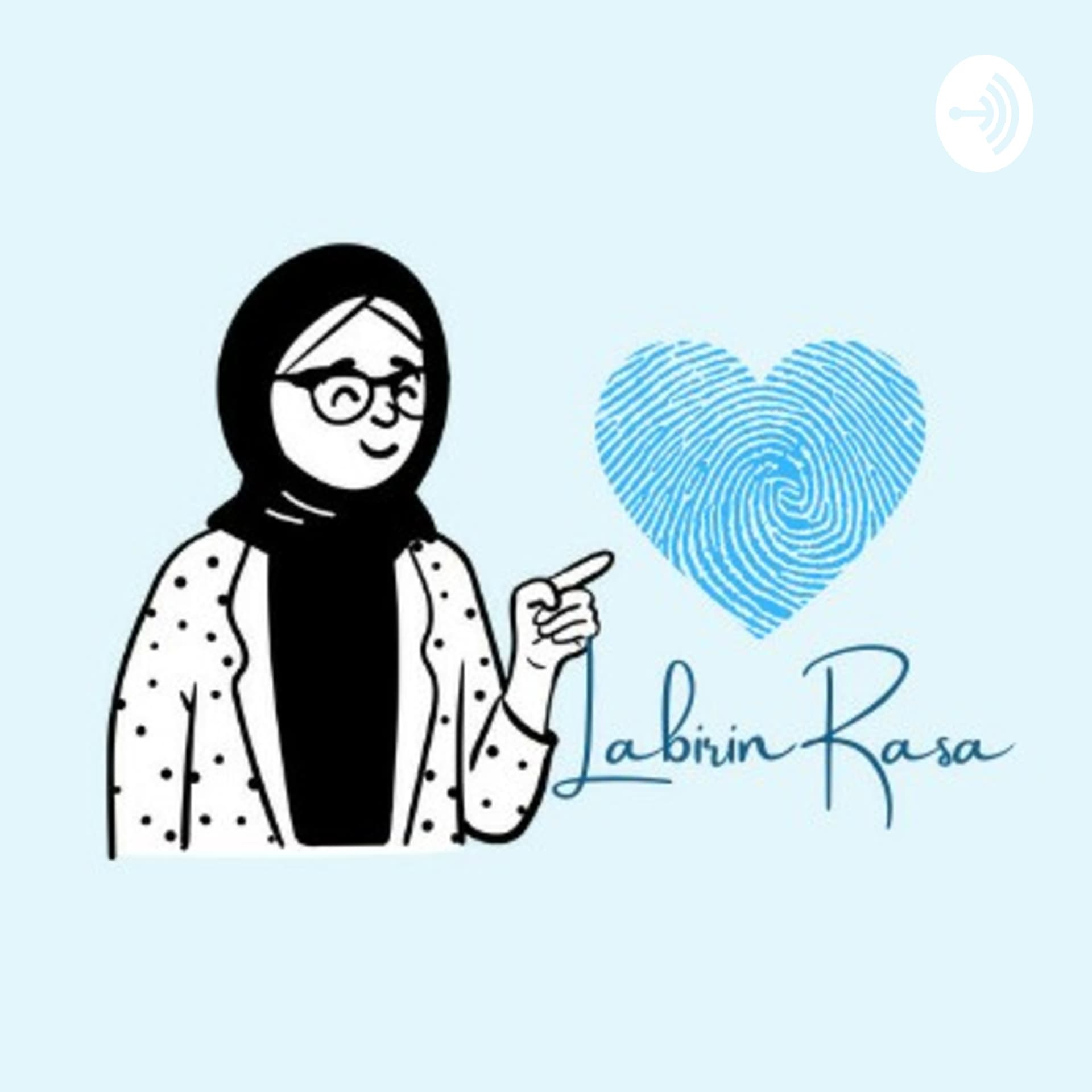 Labirin Rasa - Podcasts
