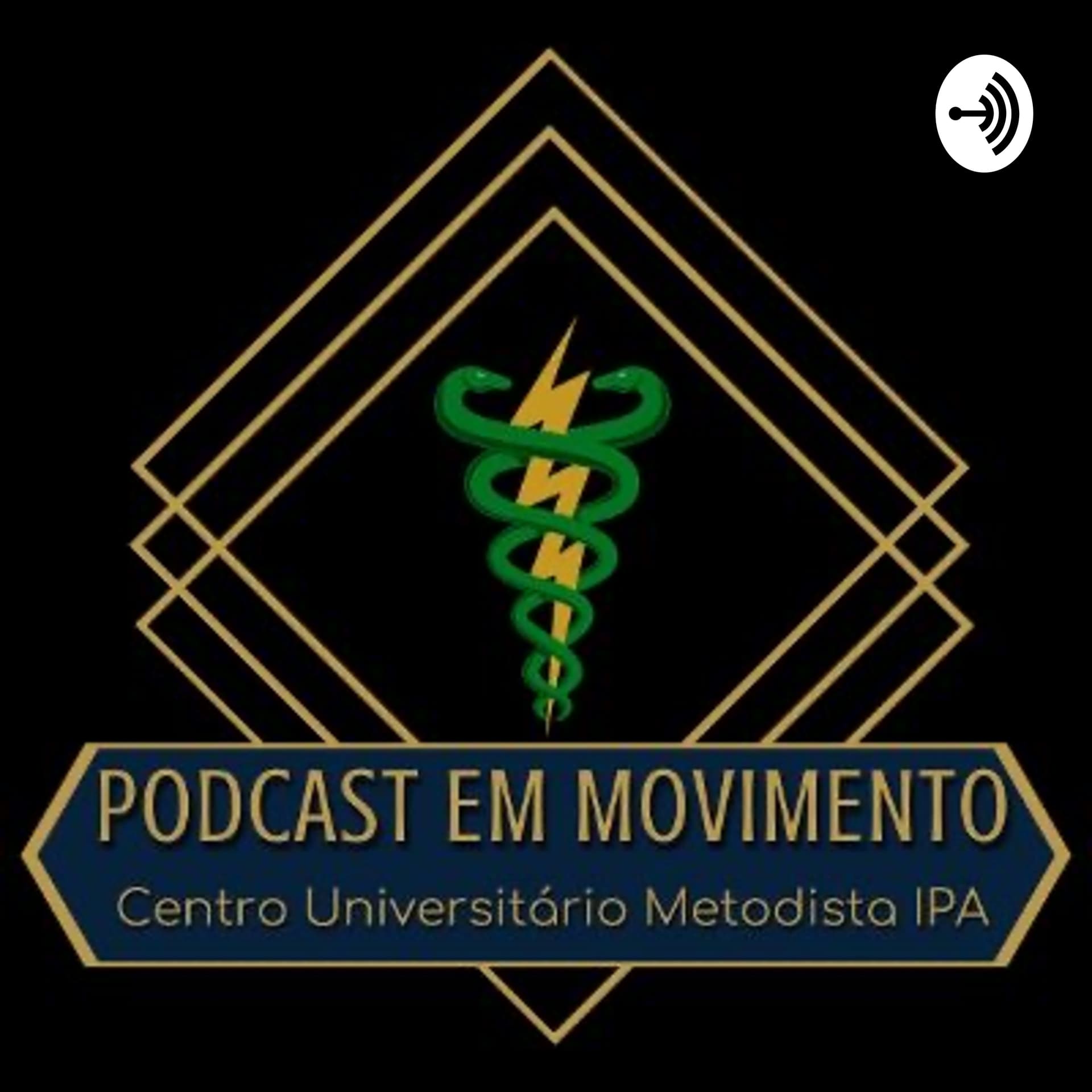 Podcast em Movimento - Podcasts