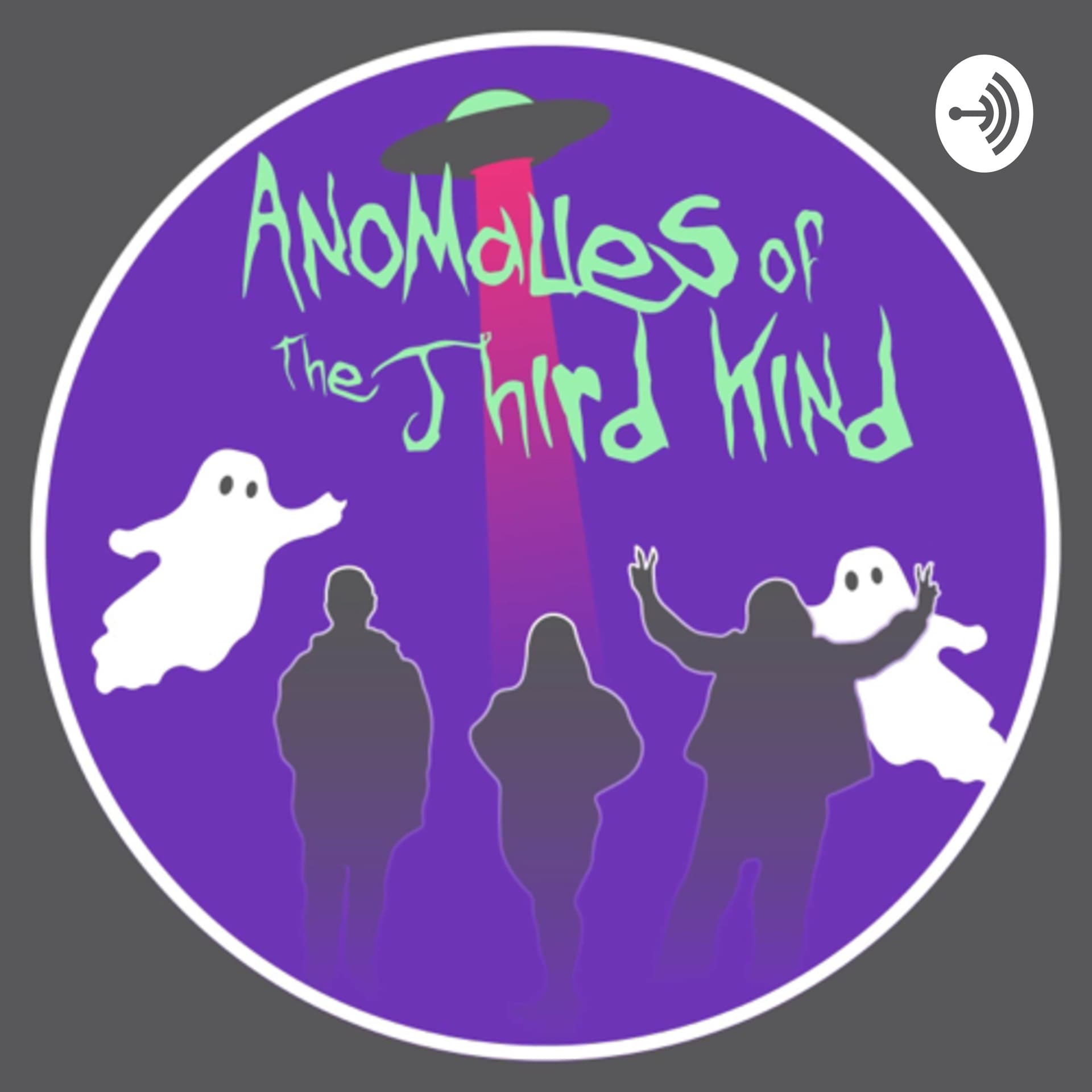 Anomalies of the Third Kind - Podcasts